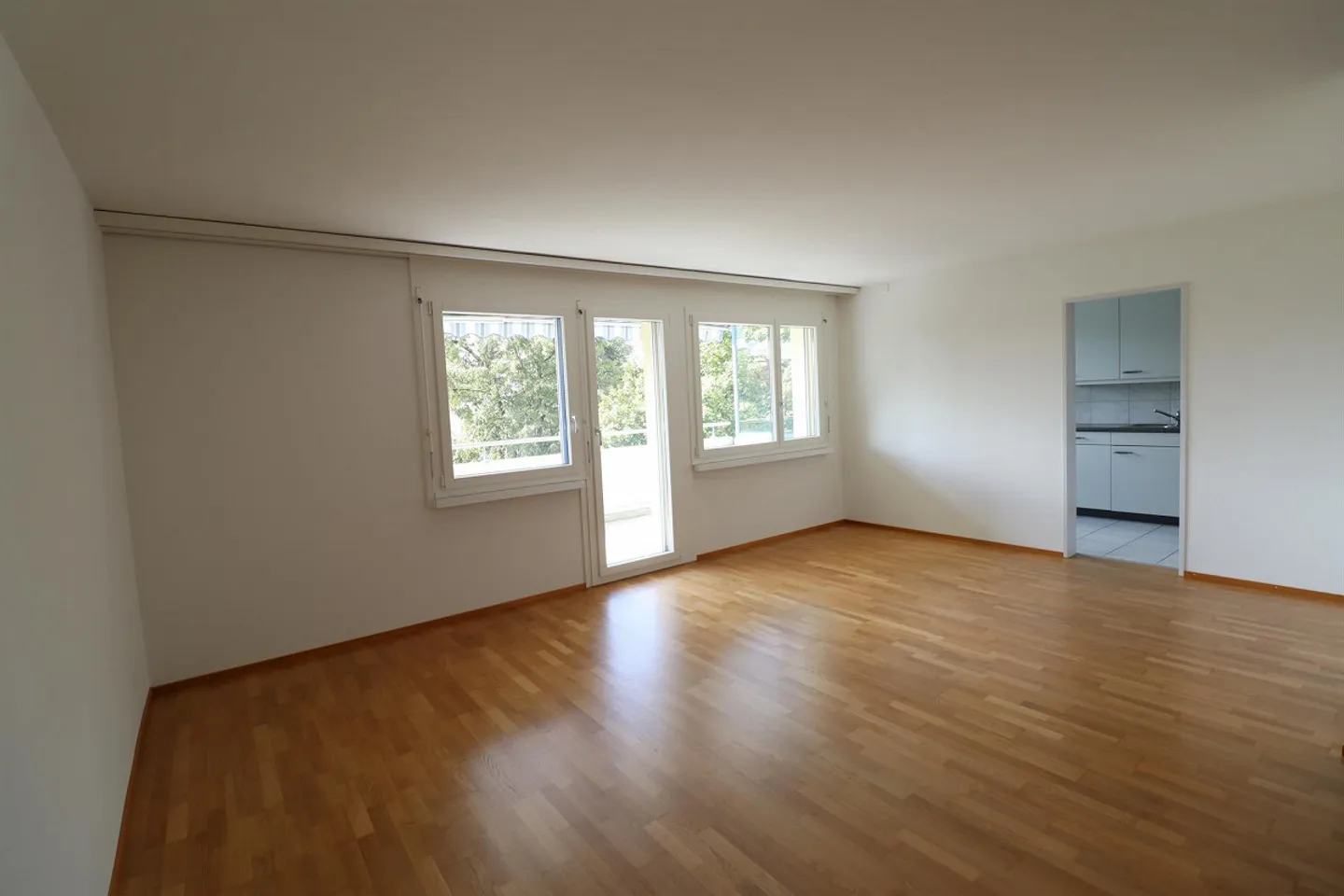 La tua nuova casa a Hochdorf - Appartamento di 4,5 stanze in affitto - Foto 3 di 11