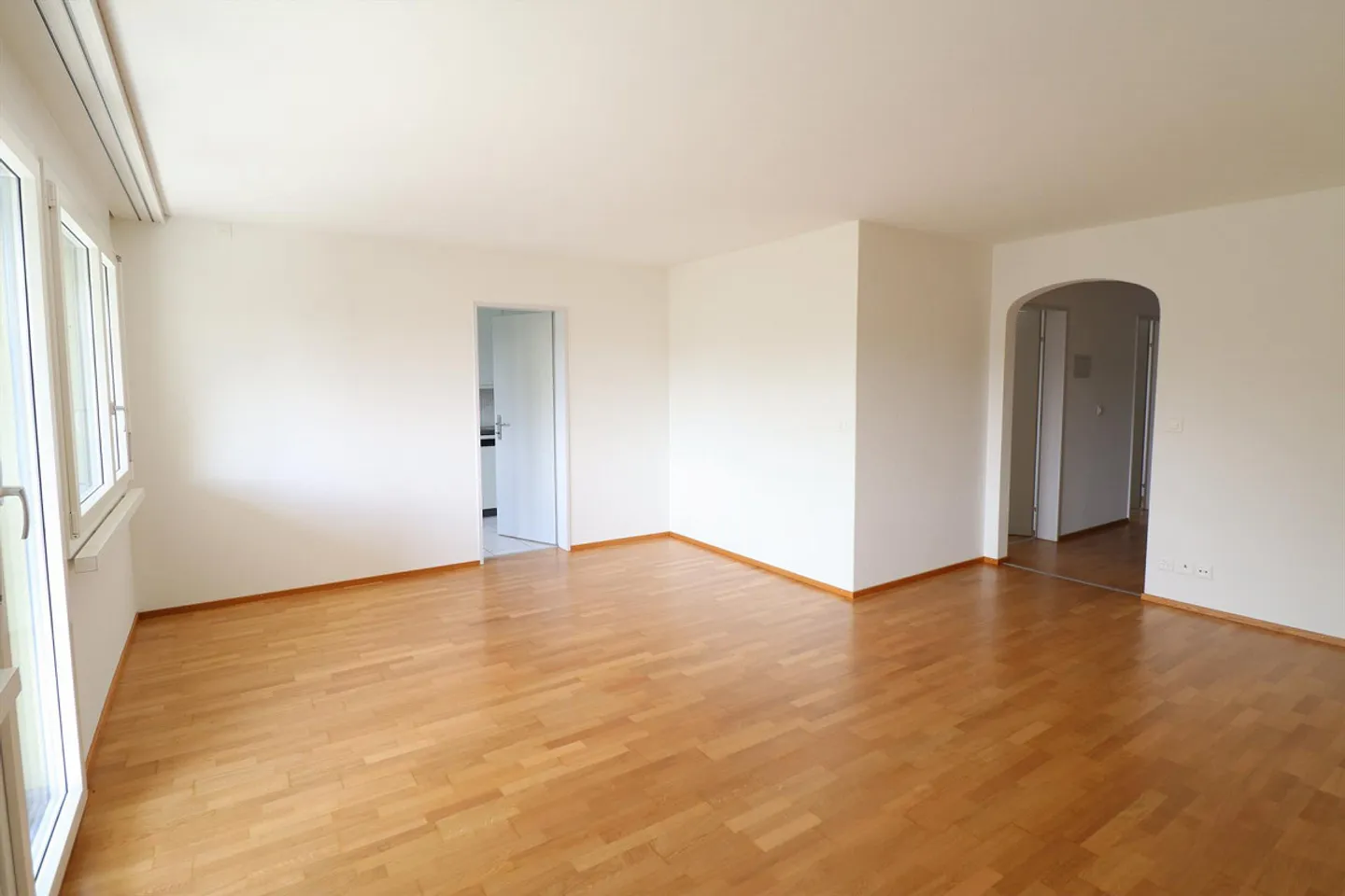 La tua nuova casa a Hochdorf - Appartamento di 4,5 stanze in affitto - Foto 4 di 11