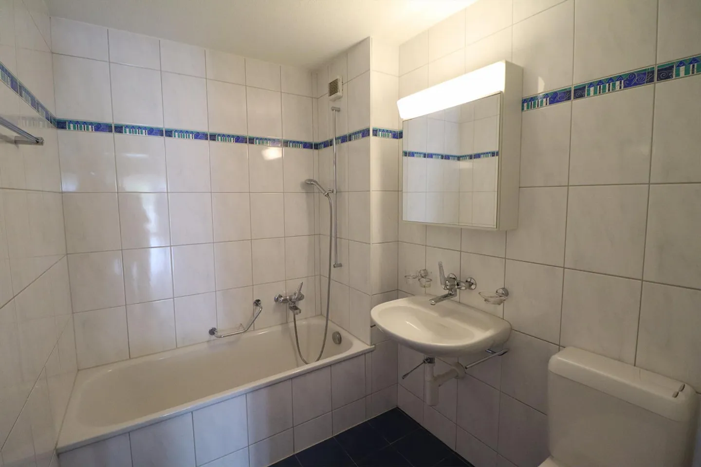 La tua nuova casa a Hochdorf - Appartamento di 4,5 stanze in affitto - Foto 6 di 11