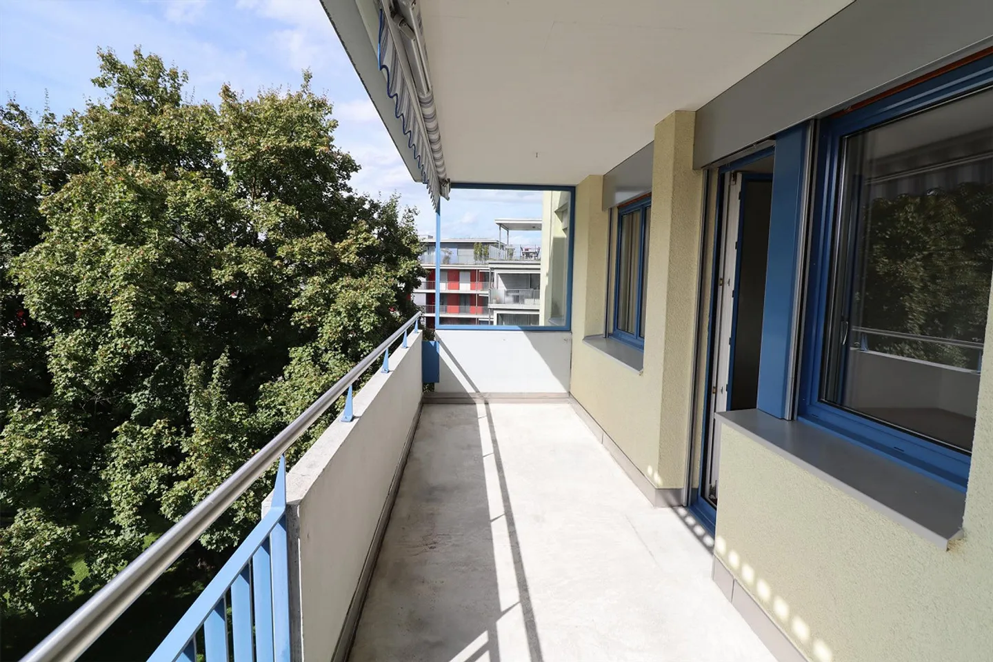 La tua nuova casa a Hochdorf - Appartamento di 4,5 stanze in affitto - Foto 11 di 11