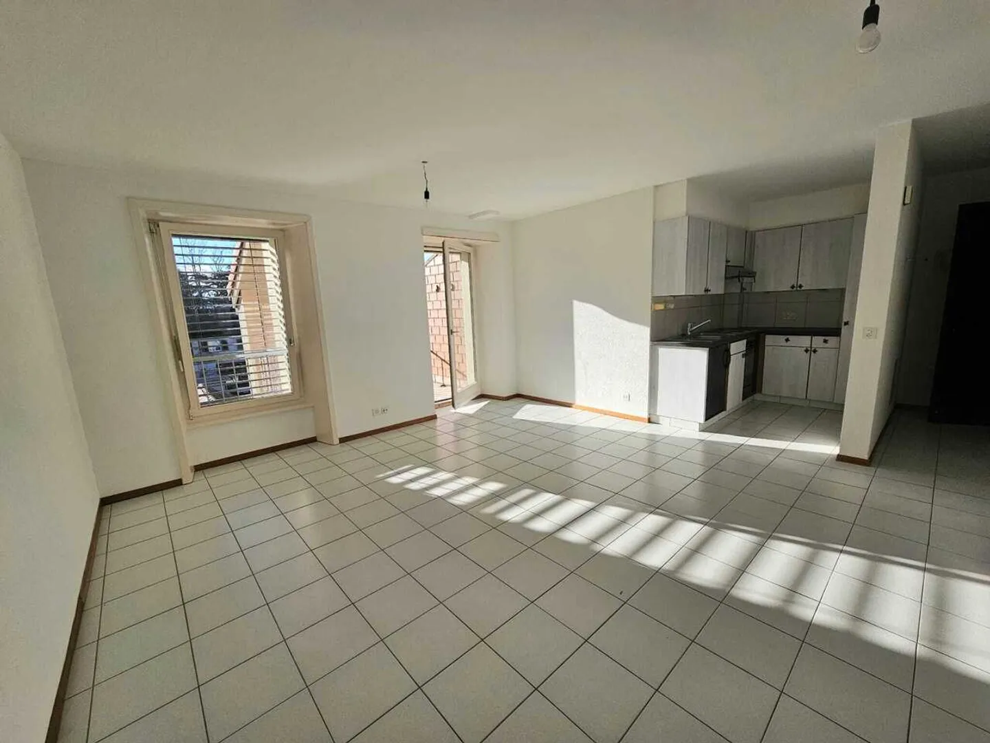 Appartamento luminoso 2,5 locali - Foto 1 di 7