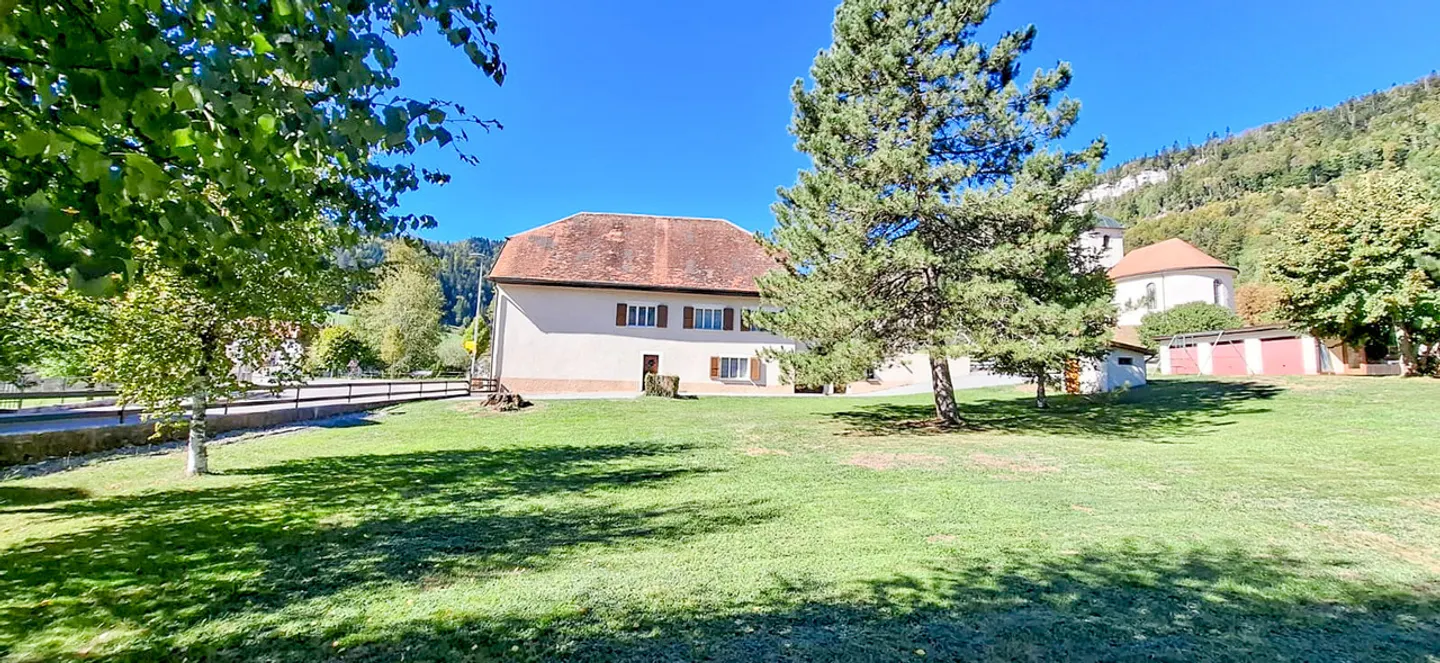 Charming Farmhouse with Development Potential - Photo 12 of 26