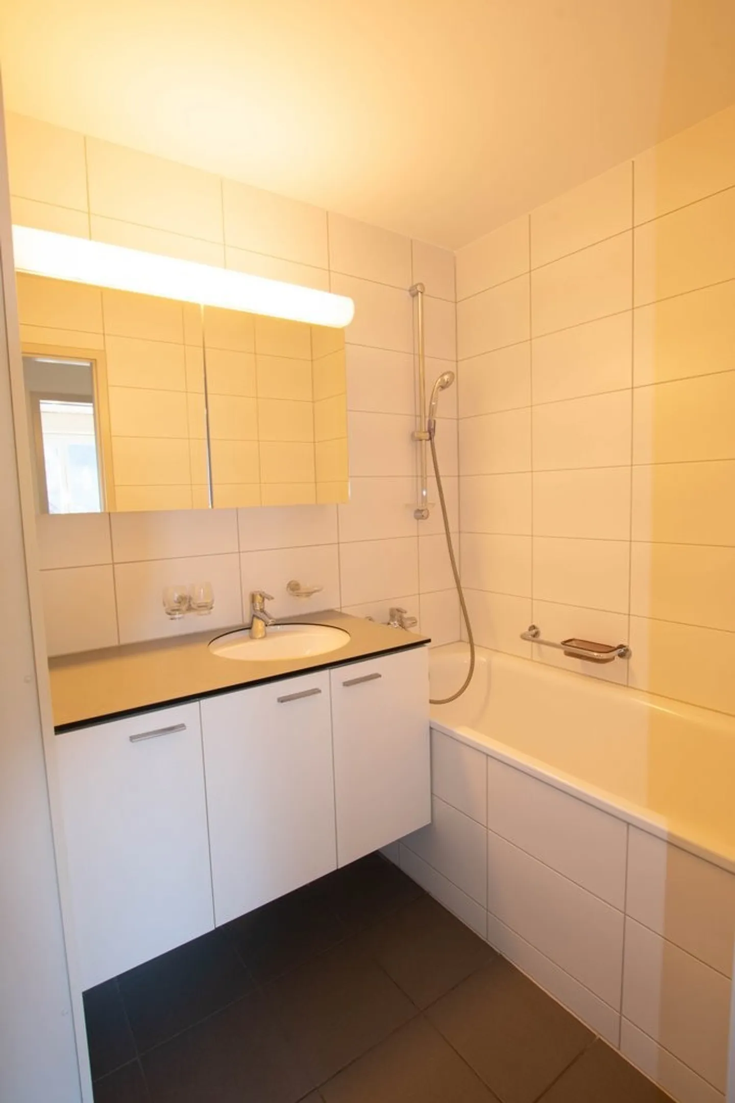 Helle Wohnung mit grossem Balkon - Foto 5 von 6