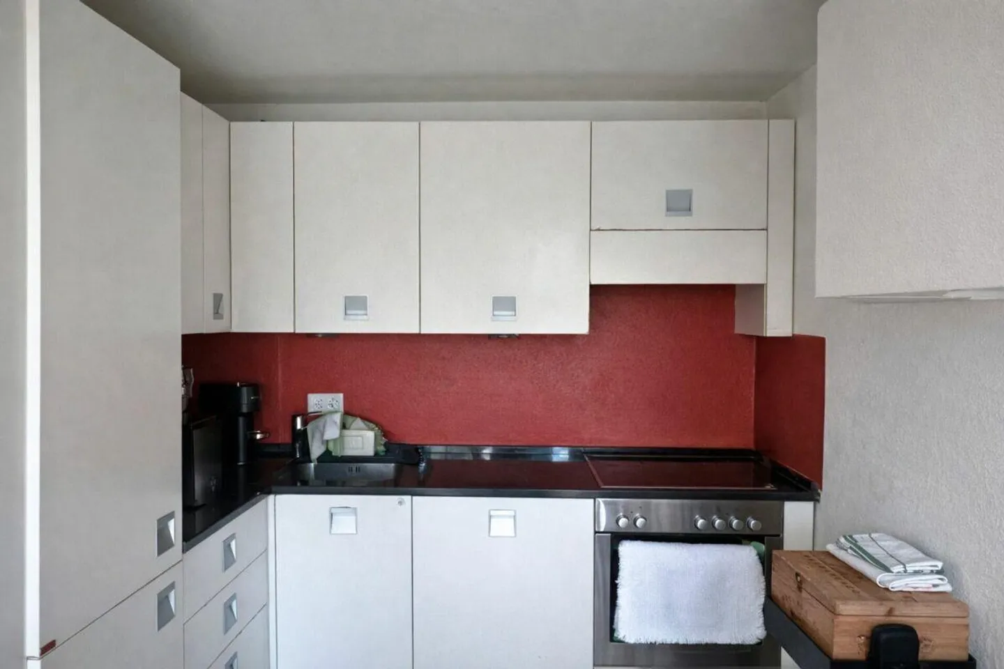 Appartamento moderno con giardino - Foto 6 di 9