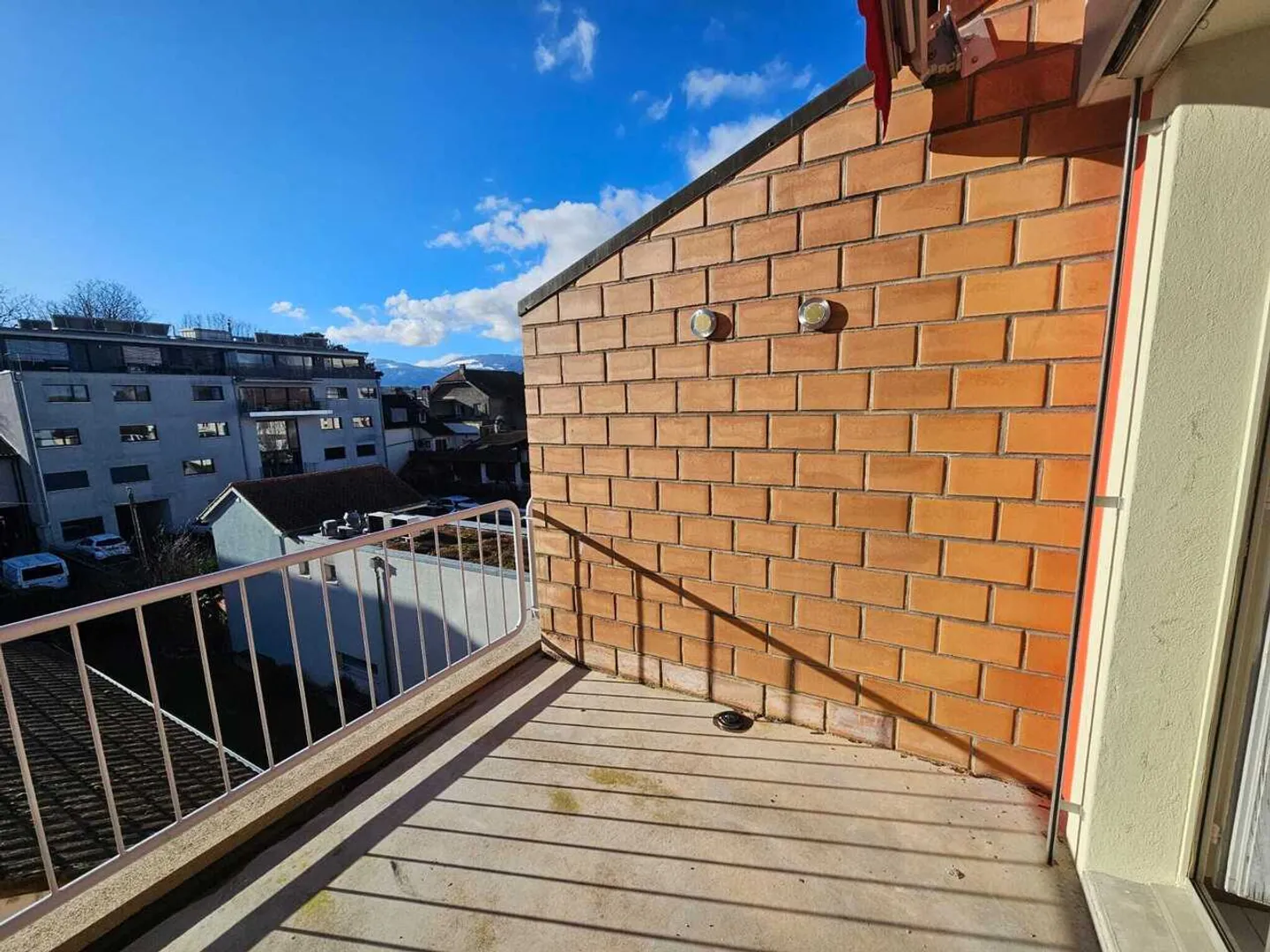 Appartamento luminoso 2,5 locali - Foto 3 di 7