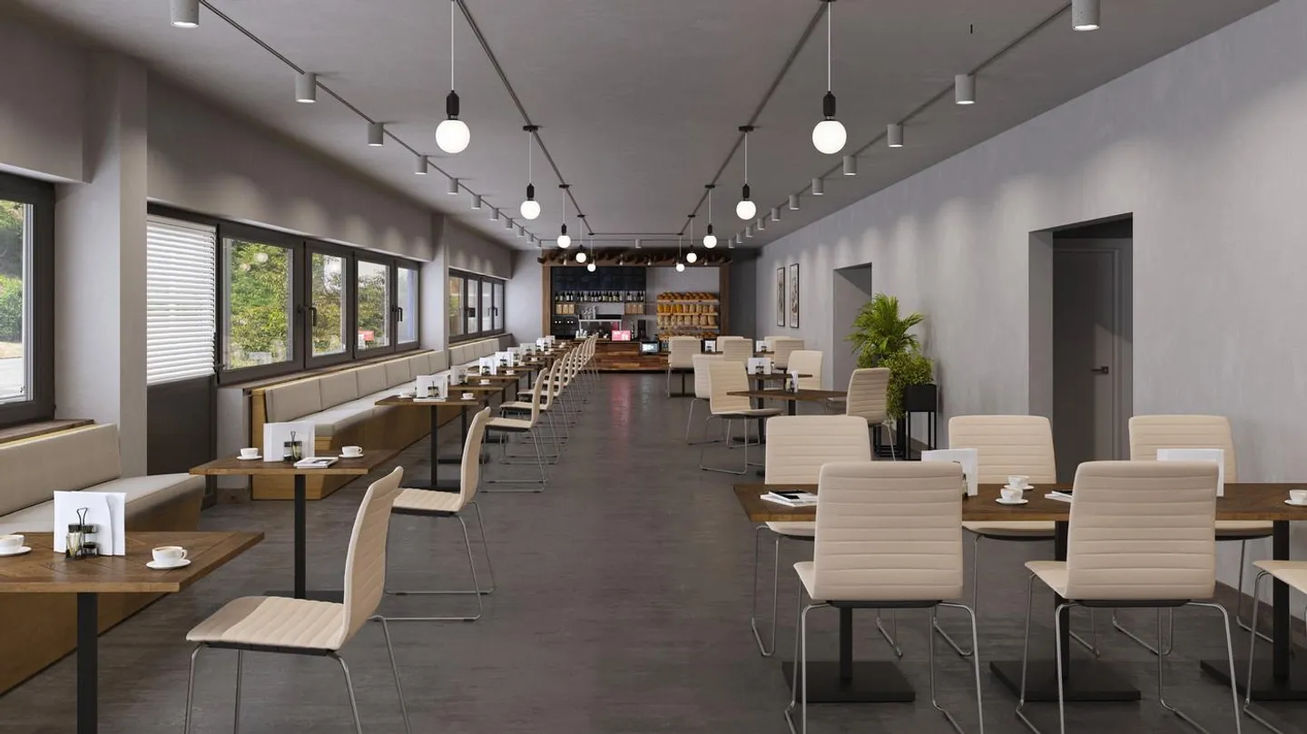 Alle Möglichkeiten für Sie - Lager- und Produktionsfläche im EG und UG - Foto 12 von 12