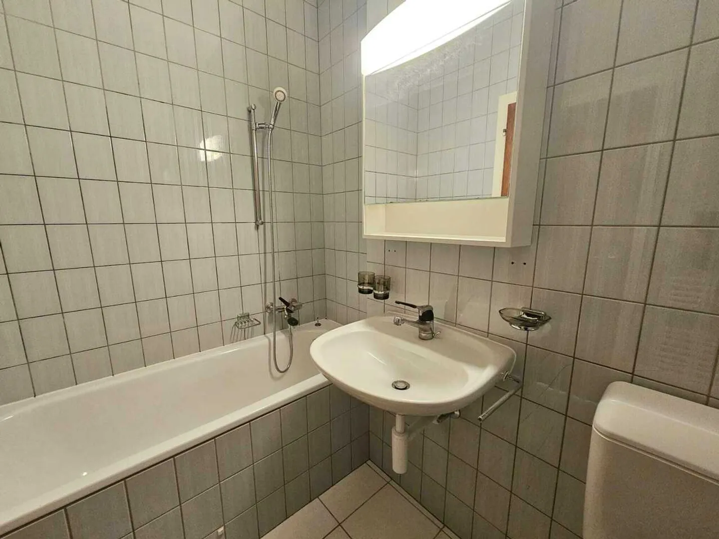 Appartamento luminoso 2,5 locali - Foto 7 di 7