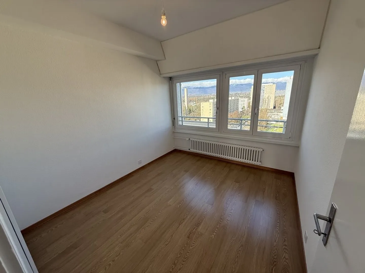 Appartamento-Duplex con 6 Stanze N. 93 al 9° Piano - Foto 10 di 12