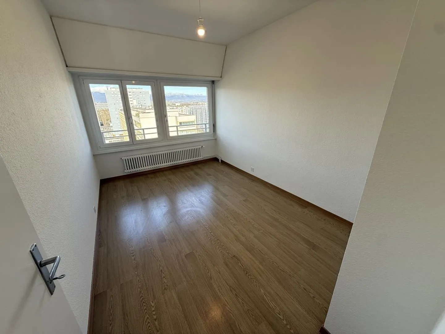 Appartamento-Duplex con 6 Stanze N. 93 al 9° Piano - Foto 11 di 12