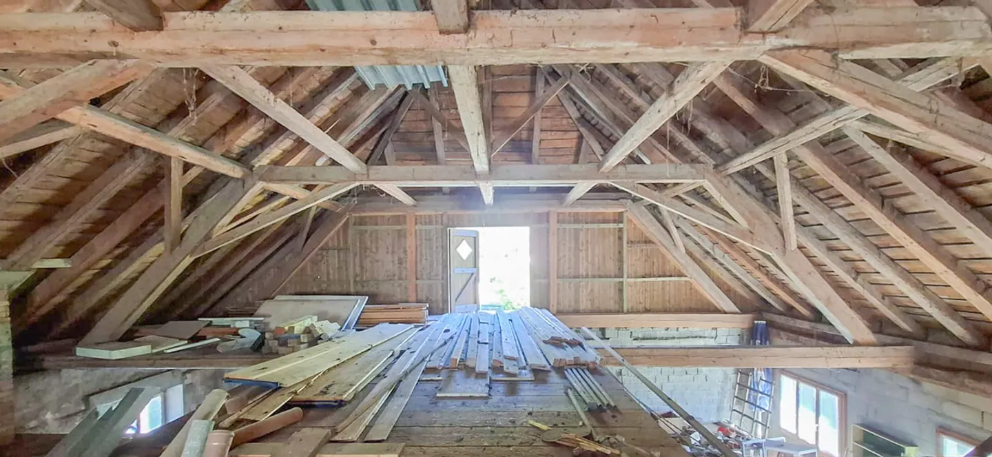 Charming Farmhouse with Development Potential - Photo 14 of 26