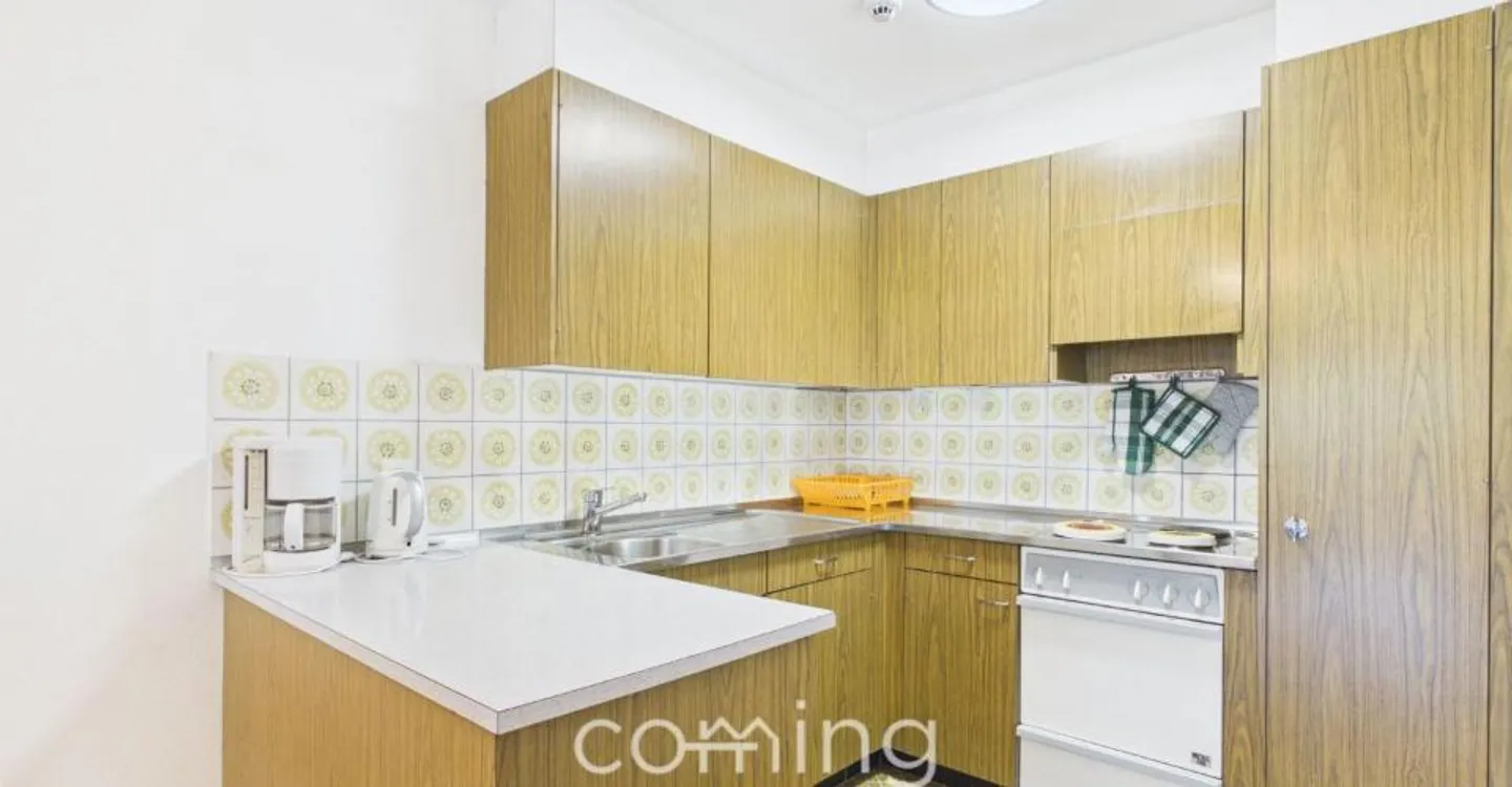 Charmante Wohnung mit Bergsicht - Foto 6 von 13