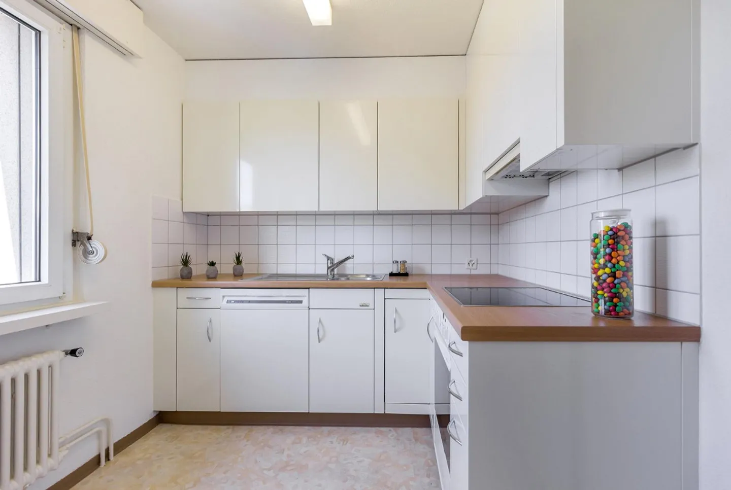 Appartement 4 pièces bien entretenu dans un emplacement calme - Photo 1 sur 6