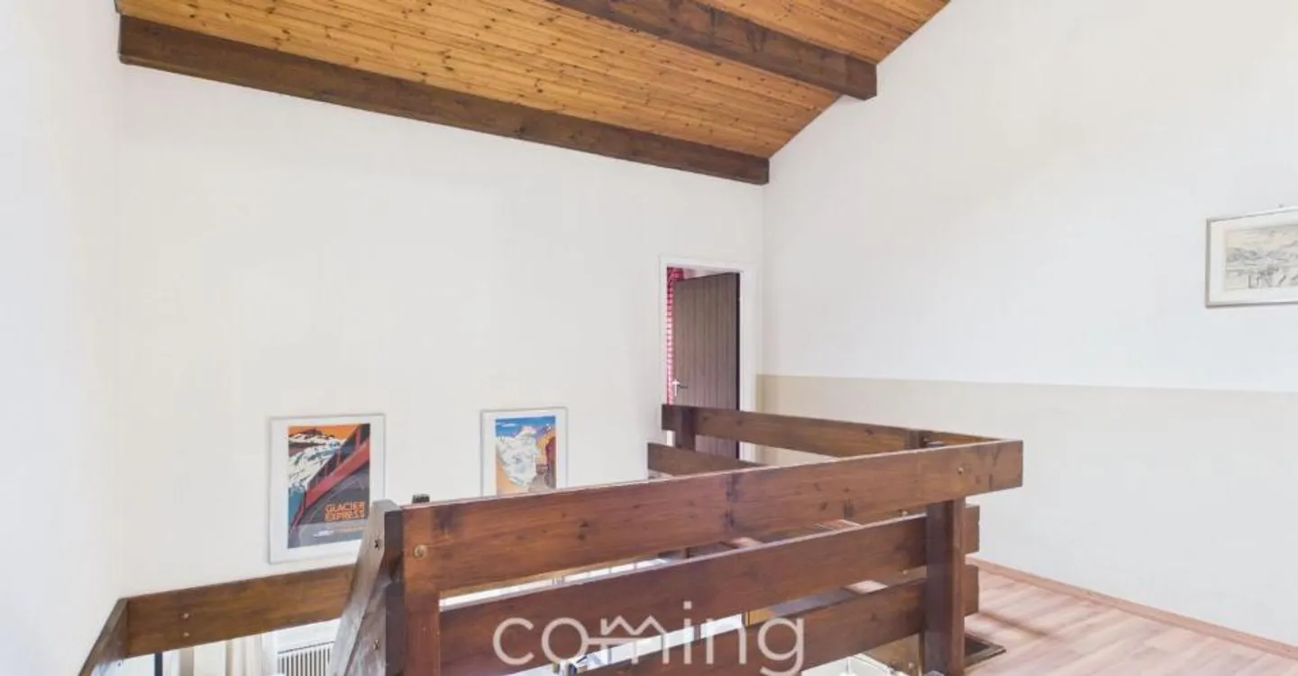 Charmante Wohnung mit Bergsicht - Foto 9 von 13
