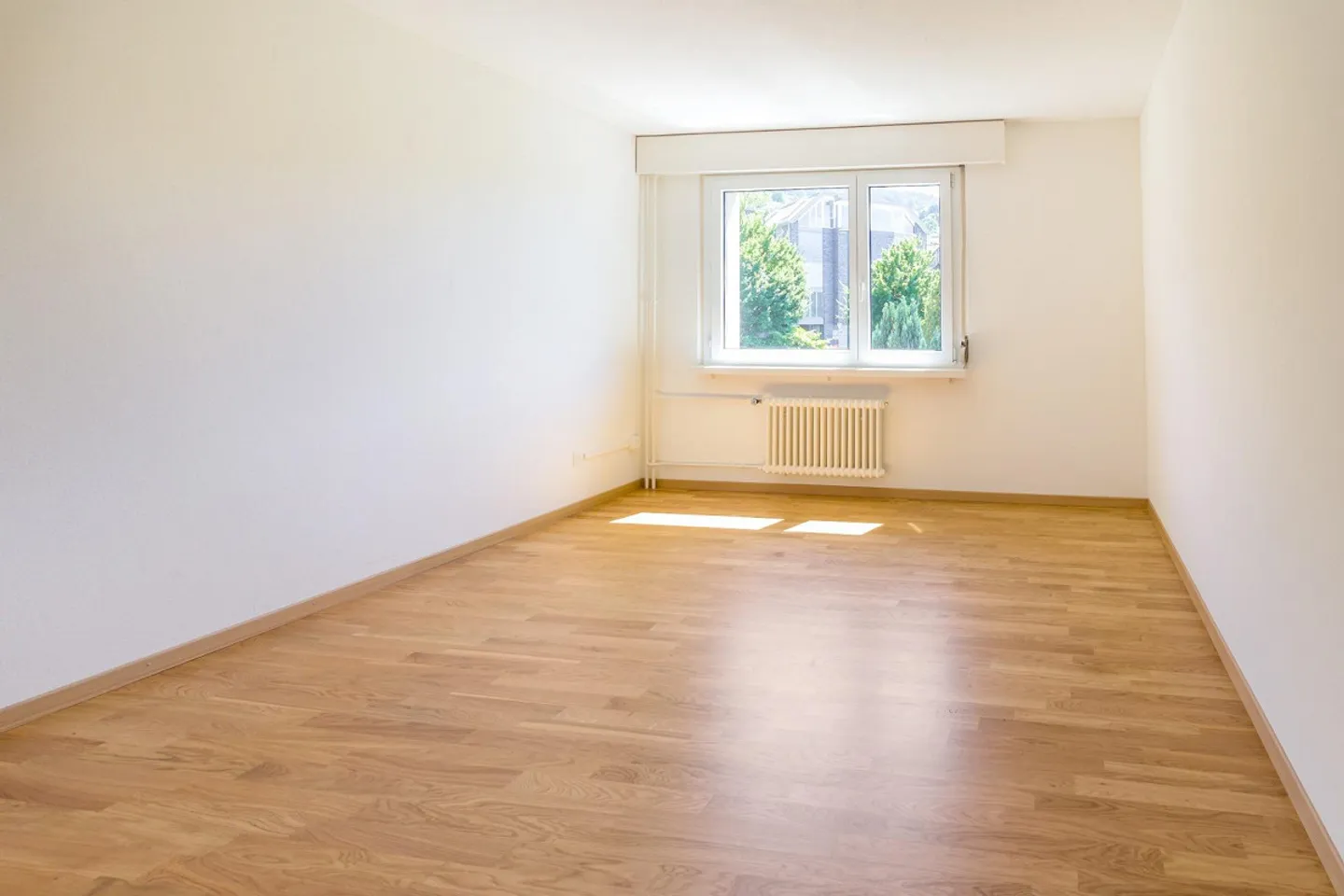 Appartement 4 pièces bien entretenu dans un emplacement calme - Photo 4 sur 6