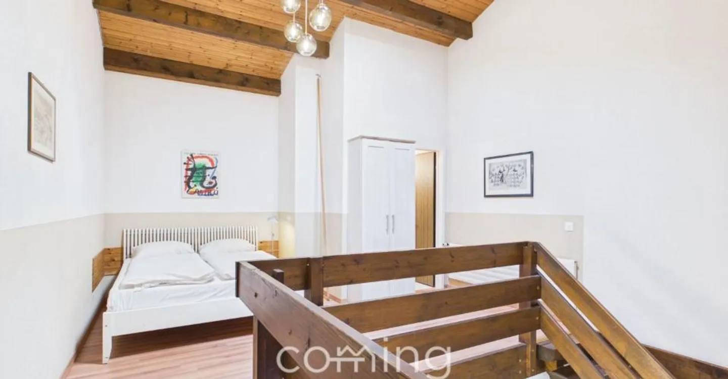 Charmante Wohnung mit Bergsicht - Foto 10 von 13