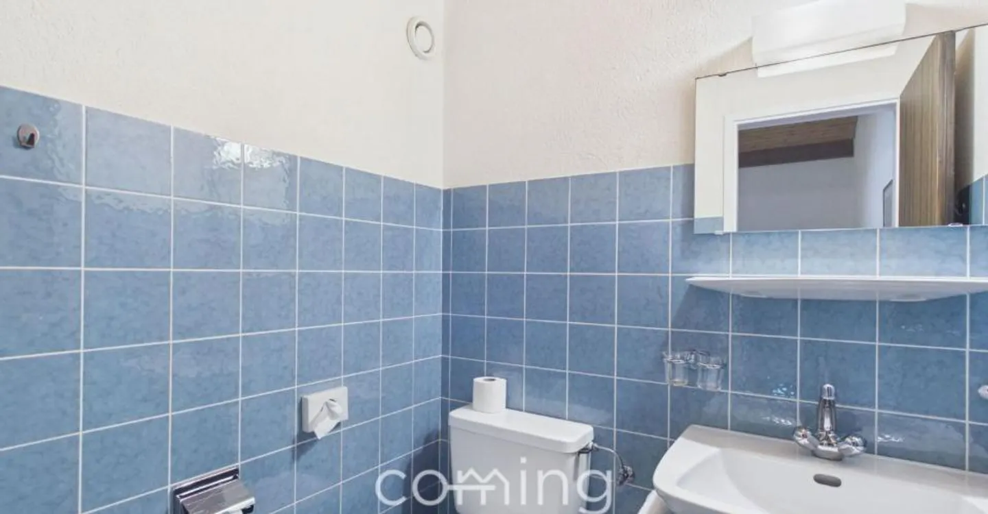 Charmante Wohnung mit Bergsicht - Foto 11 von 13
