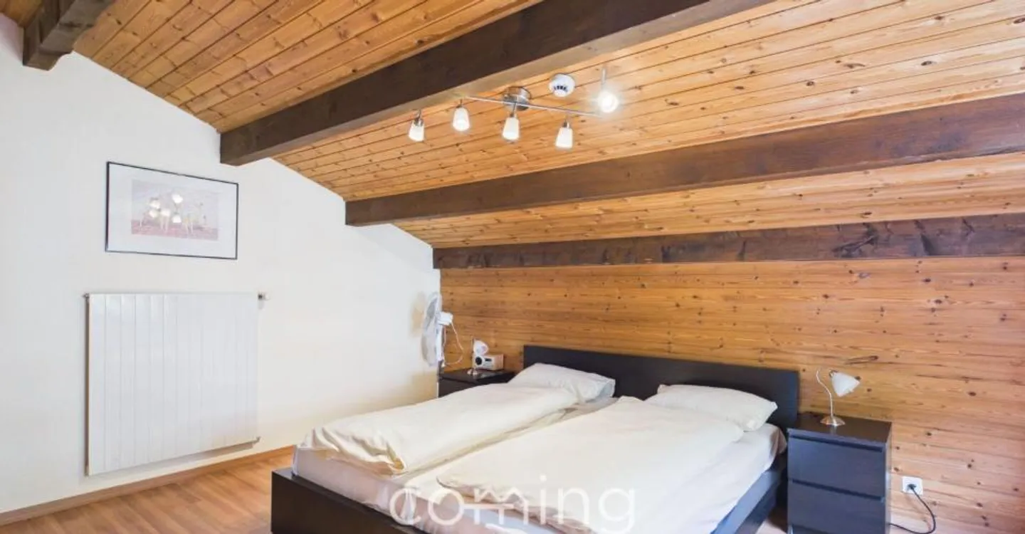 Charmante Wohnung mit Bergsicht - Foto 12 von 13