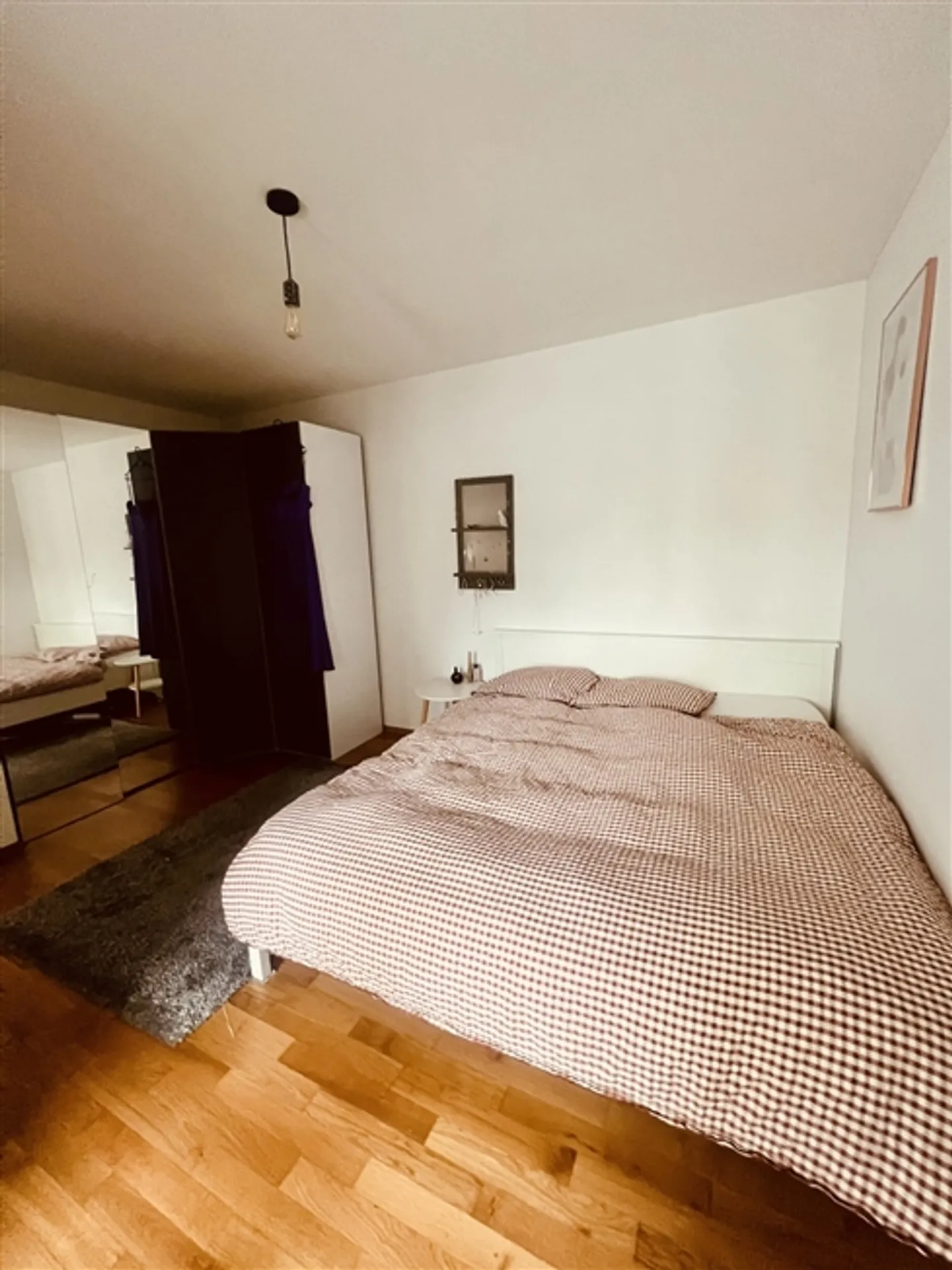 APPARTEMENT 2½ PIÈCES À LUCERNE, MEUBLÉ, TEMPORAIRE - Photo 4 sur 7