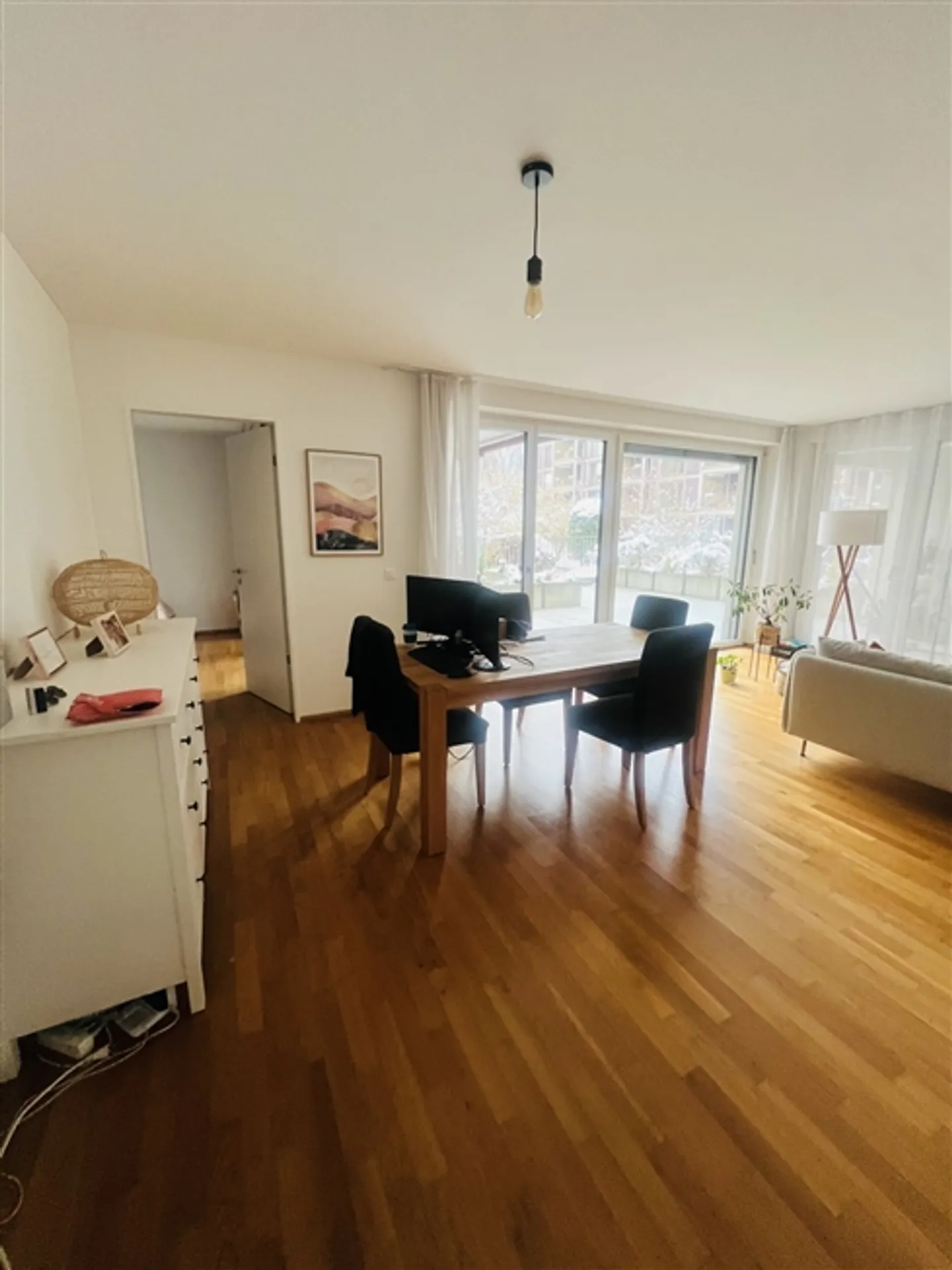 APPARTEMENT 2½ PIÈCES À LUCERNE, MEUBLÉ, TEMPORAIRE - Photo 5 sur 7