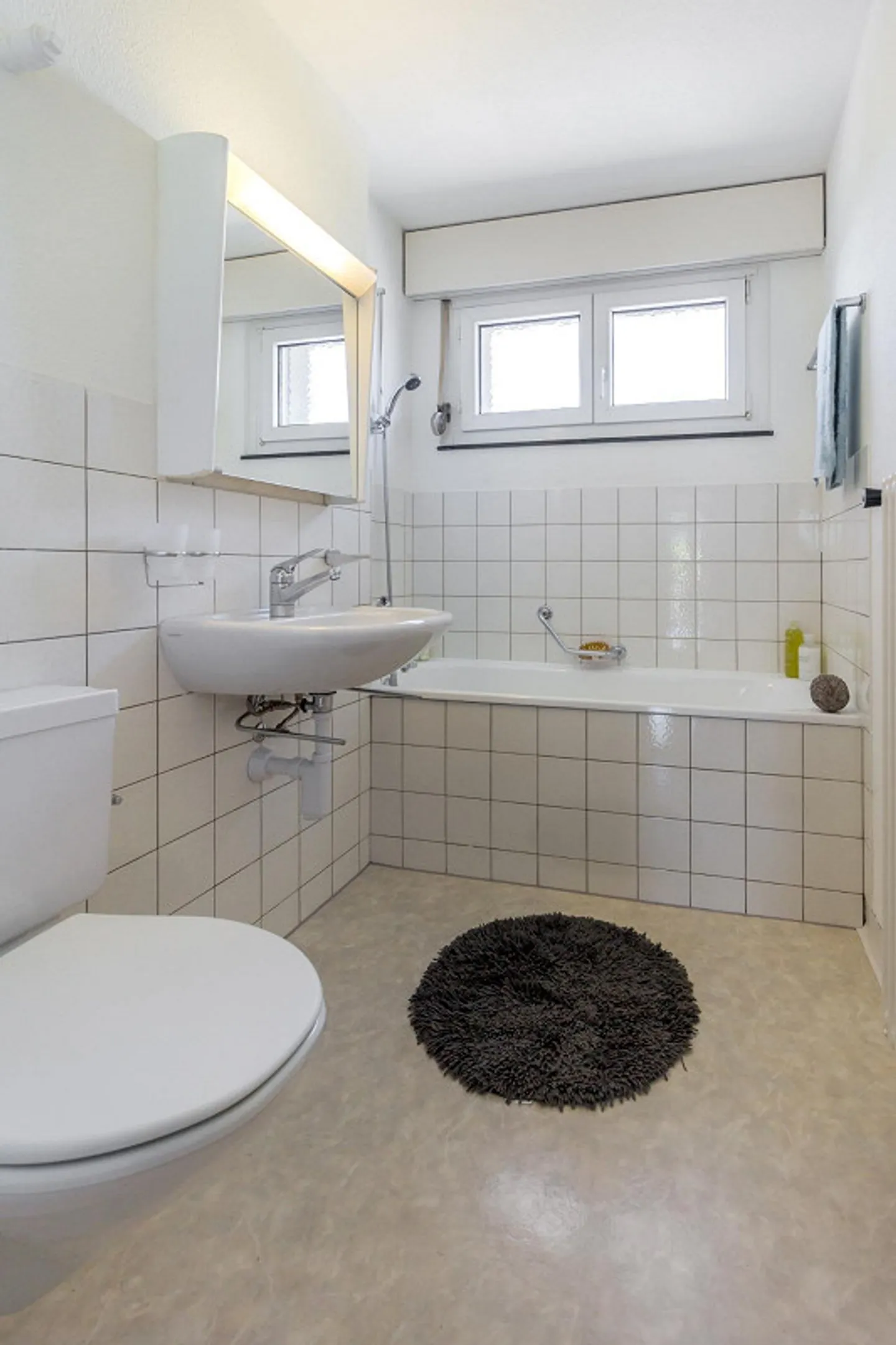 Appartement 4 pièces bien entretenu dans un emplacement calme - Photo 5 sur 6