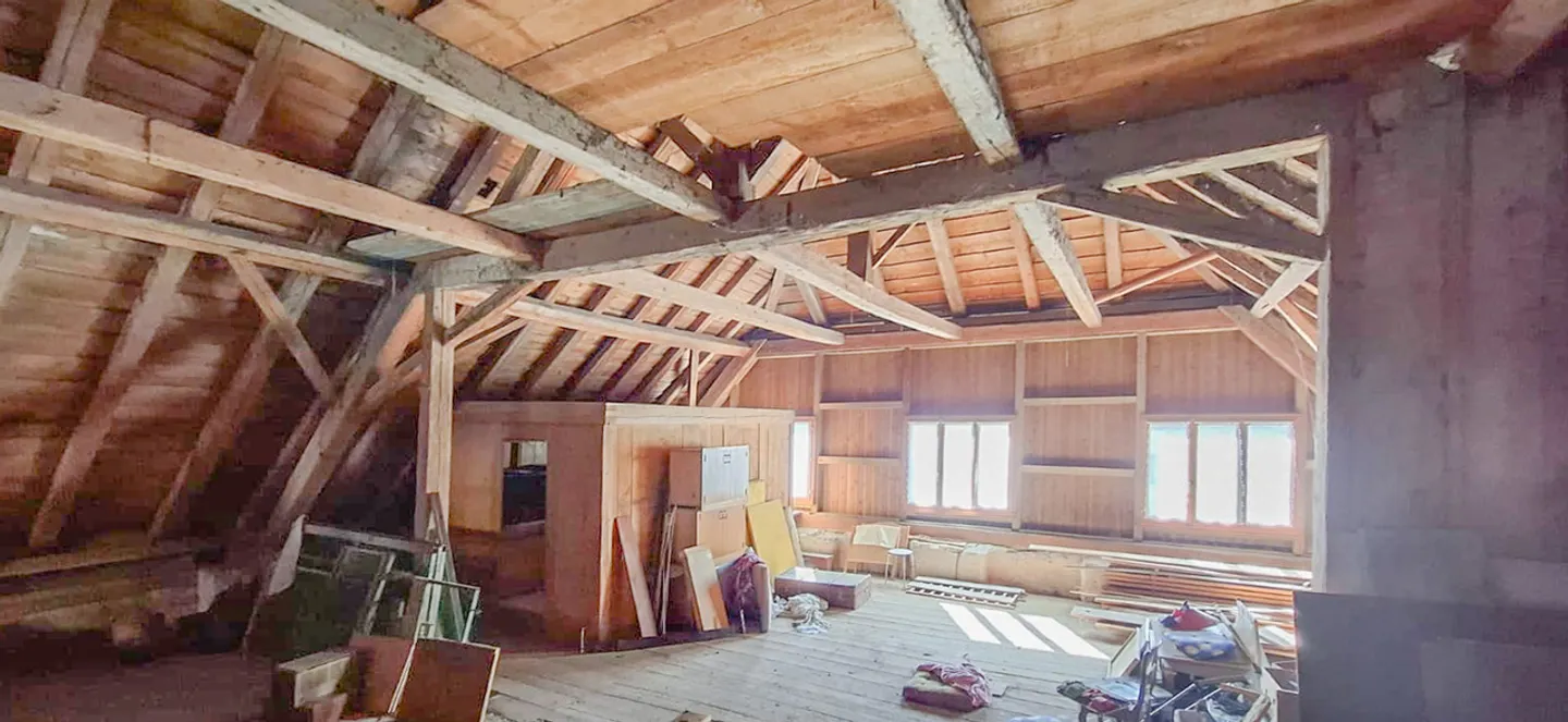 Charming Farmhouse with Development Potential - Photo 15 of 26