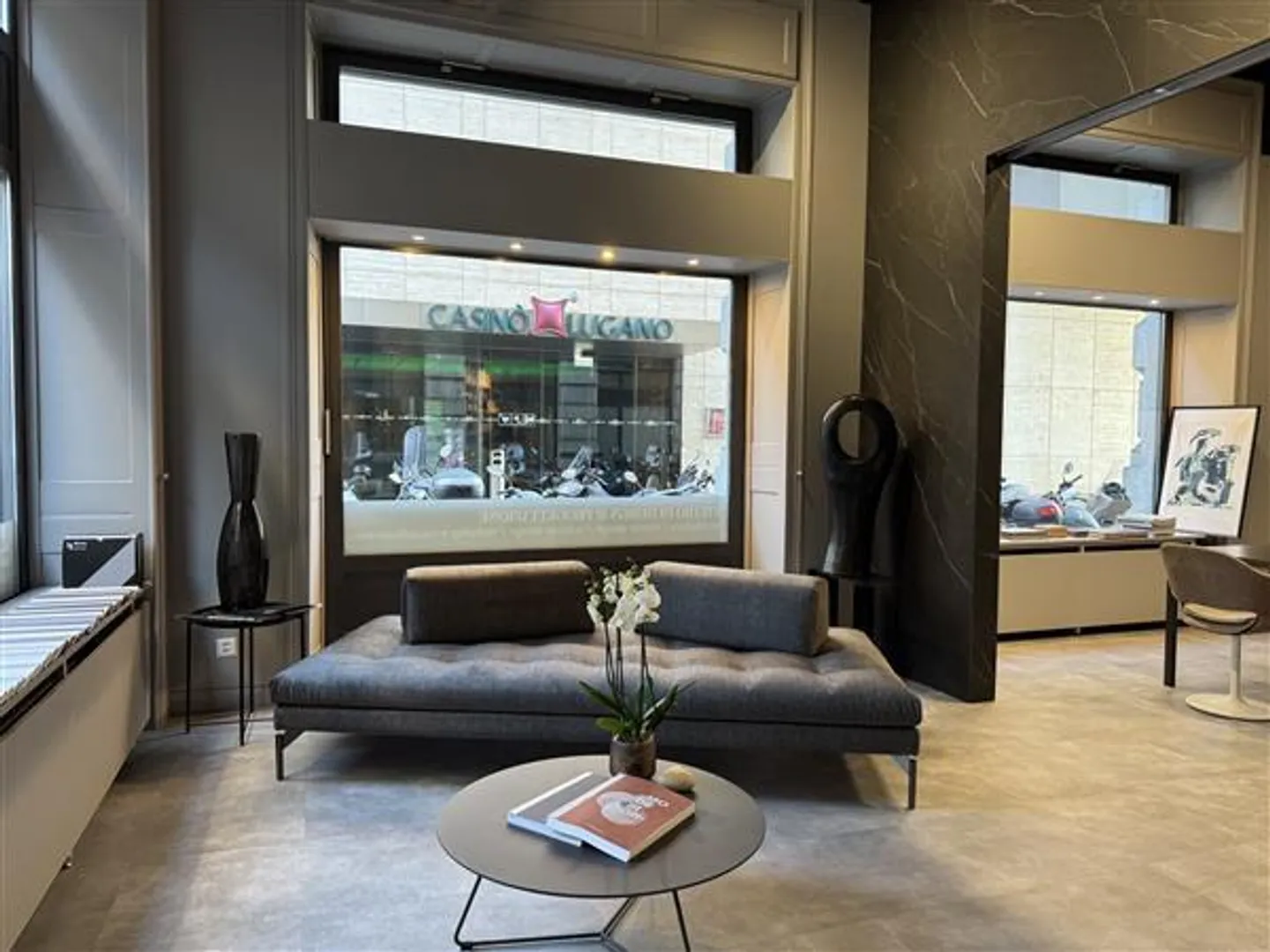 Lugano: Ufficio 1 Stanza - Foto 3 di 11