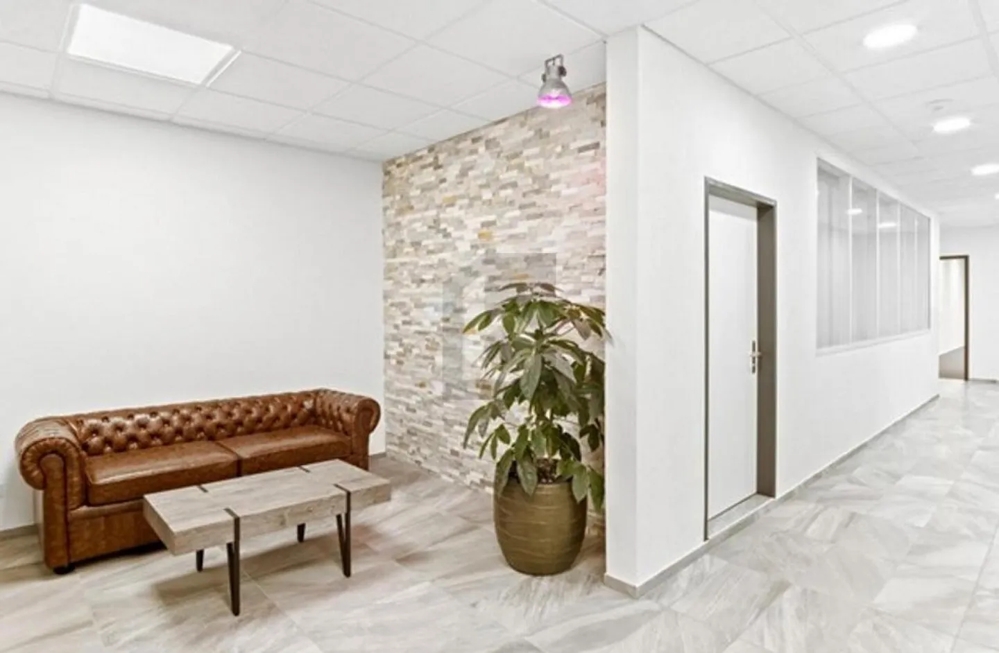 GROSSZÜGIGES UND ATTRAKTIVES BÜRO - Foto 4 von 6