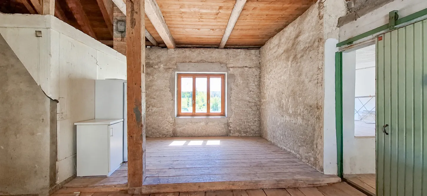 Charming Farmhouse with Development Potential - Photo 17 of 26