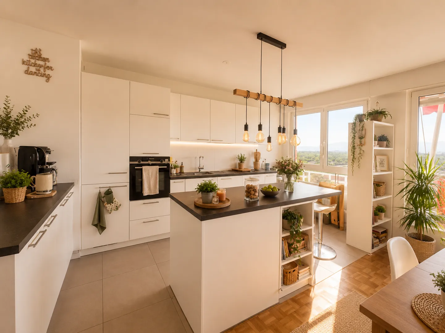 Appartement magnifique à Thônex - Photo 1 sur 3