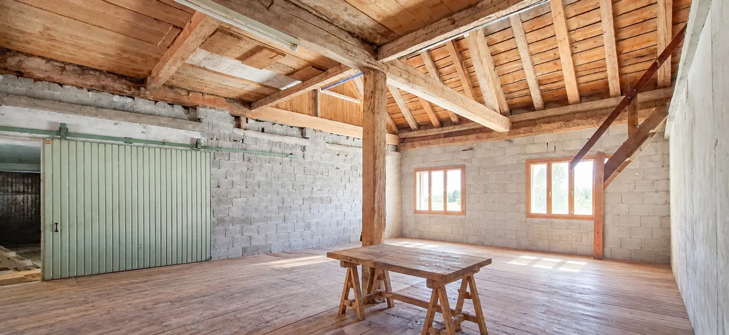 Charming Farmhouse with Development Potential - Photo 16 of 26