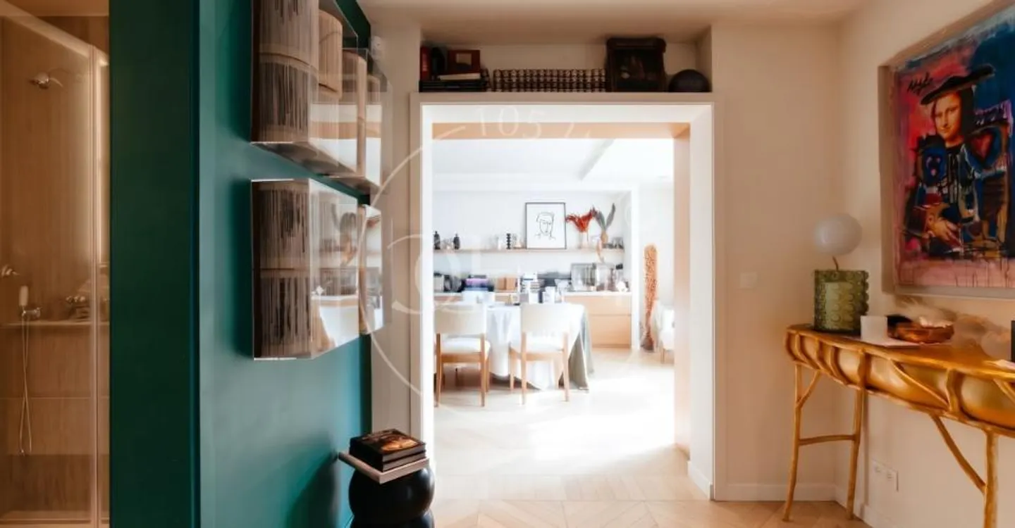 Magnifique Appartement Rénové - Photo 1 sur 7