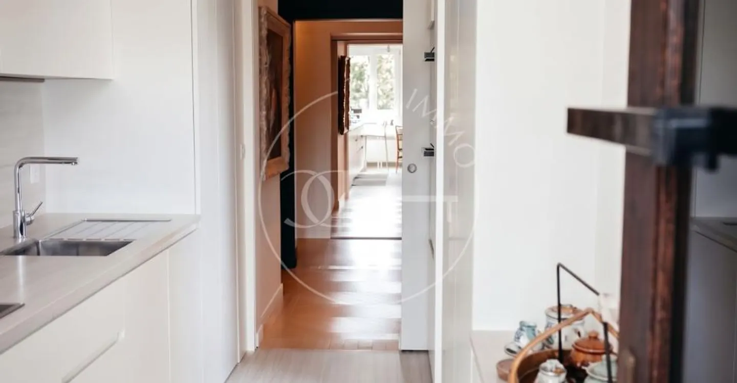 Magnifique Appartement Rénové - Photo 3 sur 7