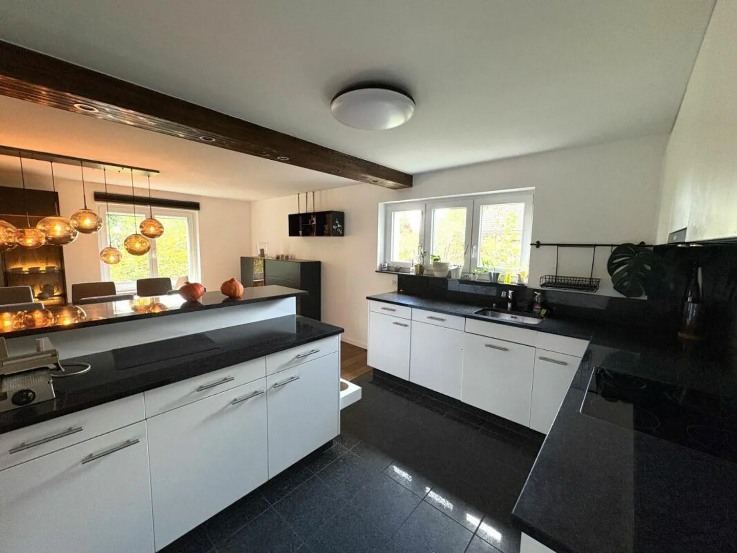 Familientraum im Grünen -  modernes 7½-Zimmer-Einfamilienhaus - Foto 3 von 15