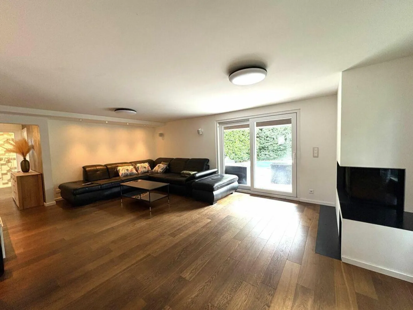 Familientraum im Grünen -  modernes 7½-Zimmer-Einfamilienhaus - Foto 4 von 15