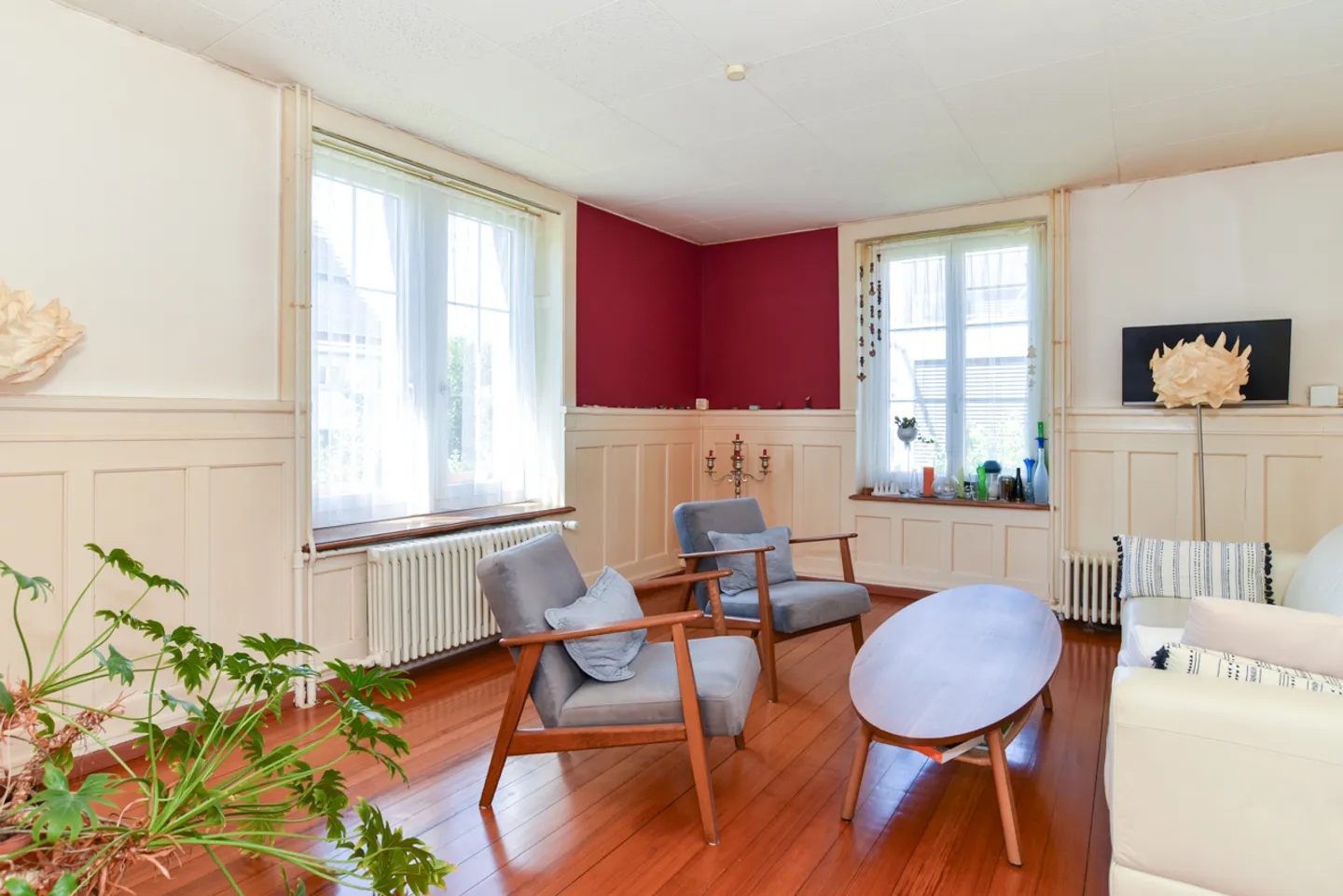 Three-family house in a good location in Buchs with well-kept surroundings - Photo 2 of 14