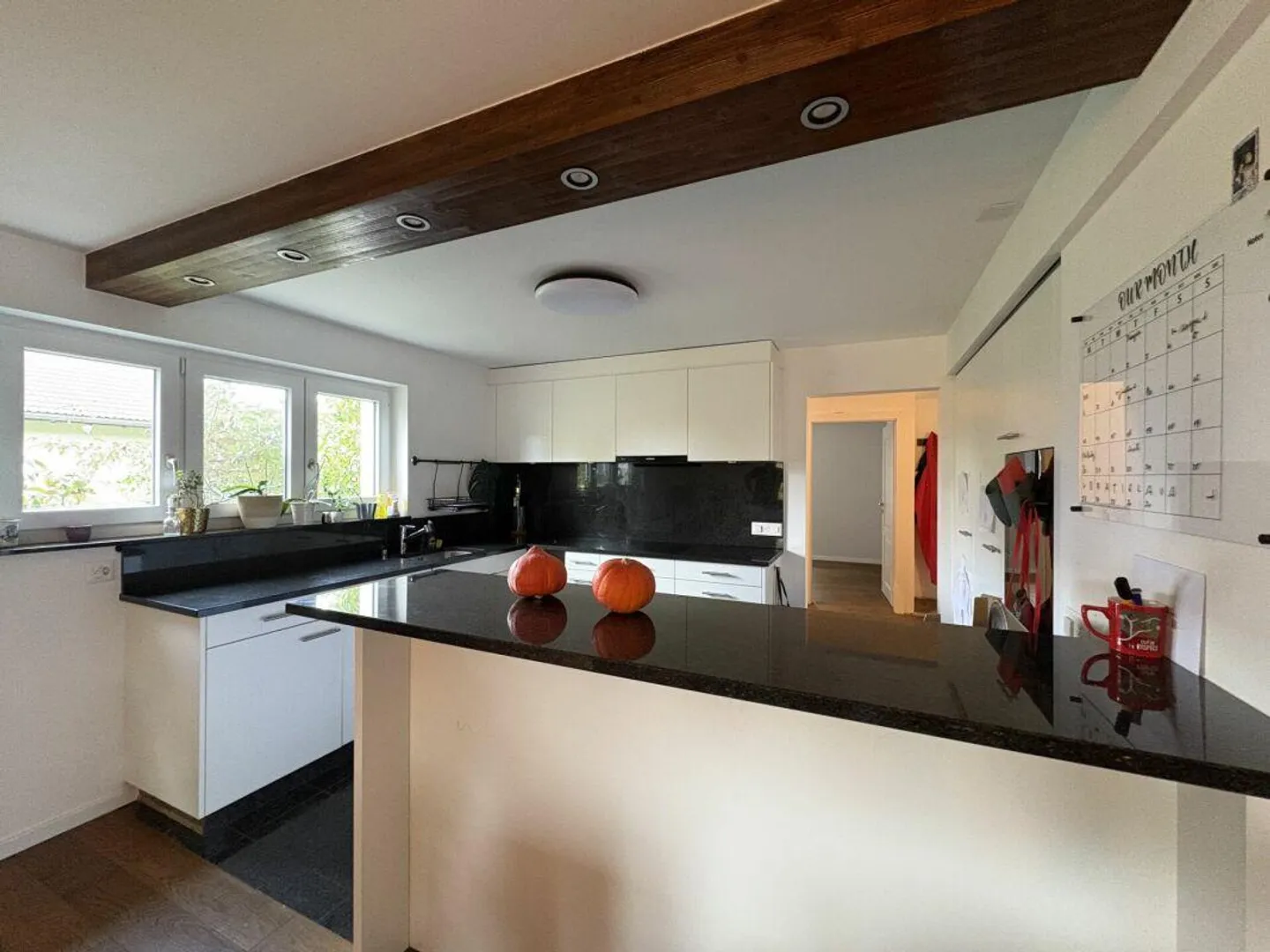 Familientraum im Grünen -  modernes 7½-Zimmer-Einfamilienhaus - Foto 2 von 15