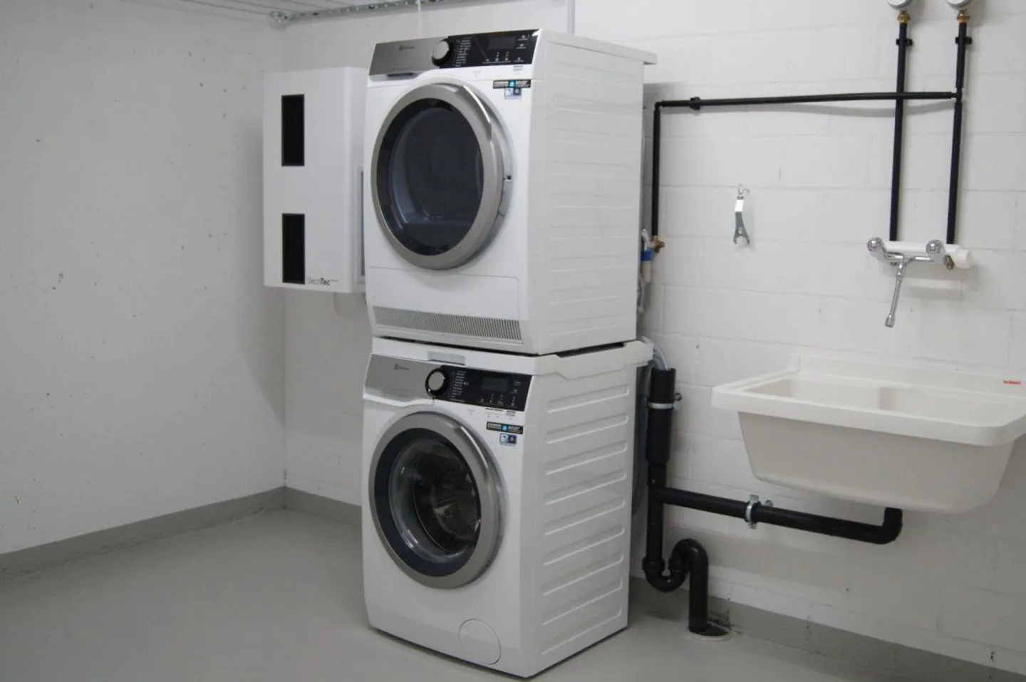 Appartement attrayant de 2,5 pièces au rez-de-chaussée - Photo 8 sur 8