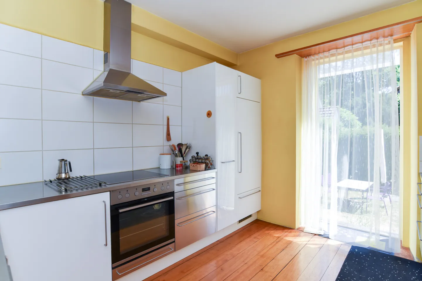 Three-family house in a good location in Buchs with well-kept surroundings - Photo 4 of 14