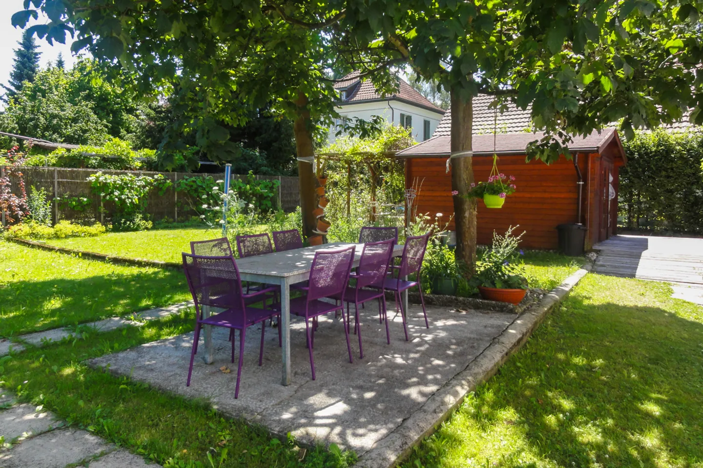 Three-family house in a good location in Buchs with well-kept surroundings - Photo 5 of 14