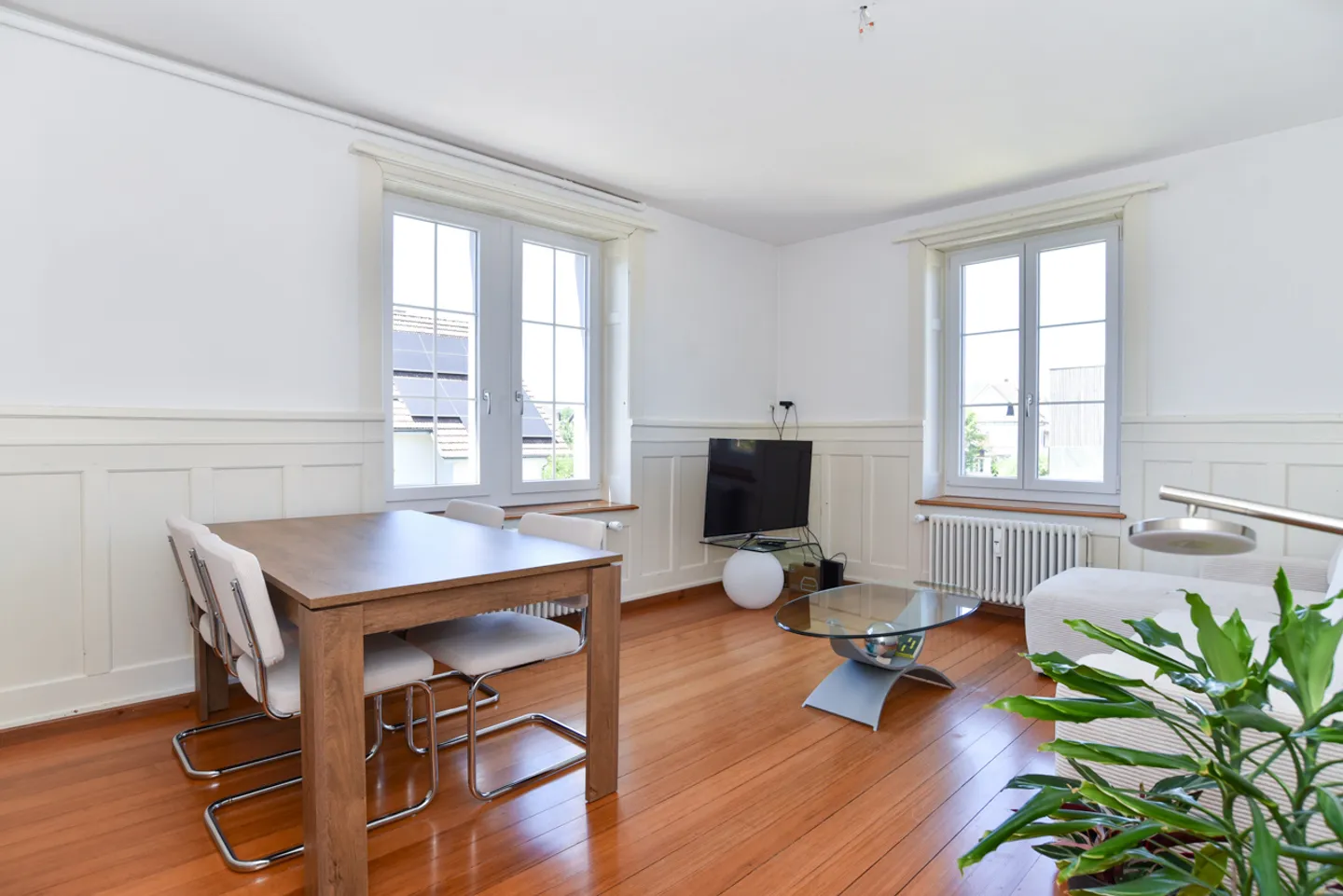Three-family house in a good location in Buchs with well-kept surroundings - Photo 8 of 14