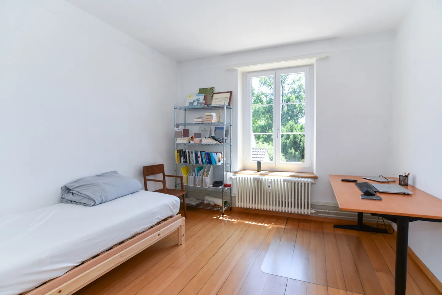 Three-family house in a good location in Buchs with well-kept surroundings - Photo 10 of 14