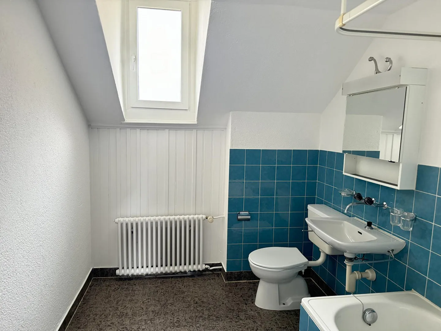 Appartamento di 3 stanze senza balcone in affitto - Foto 6 di 12