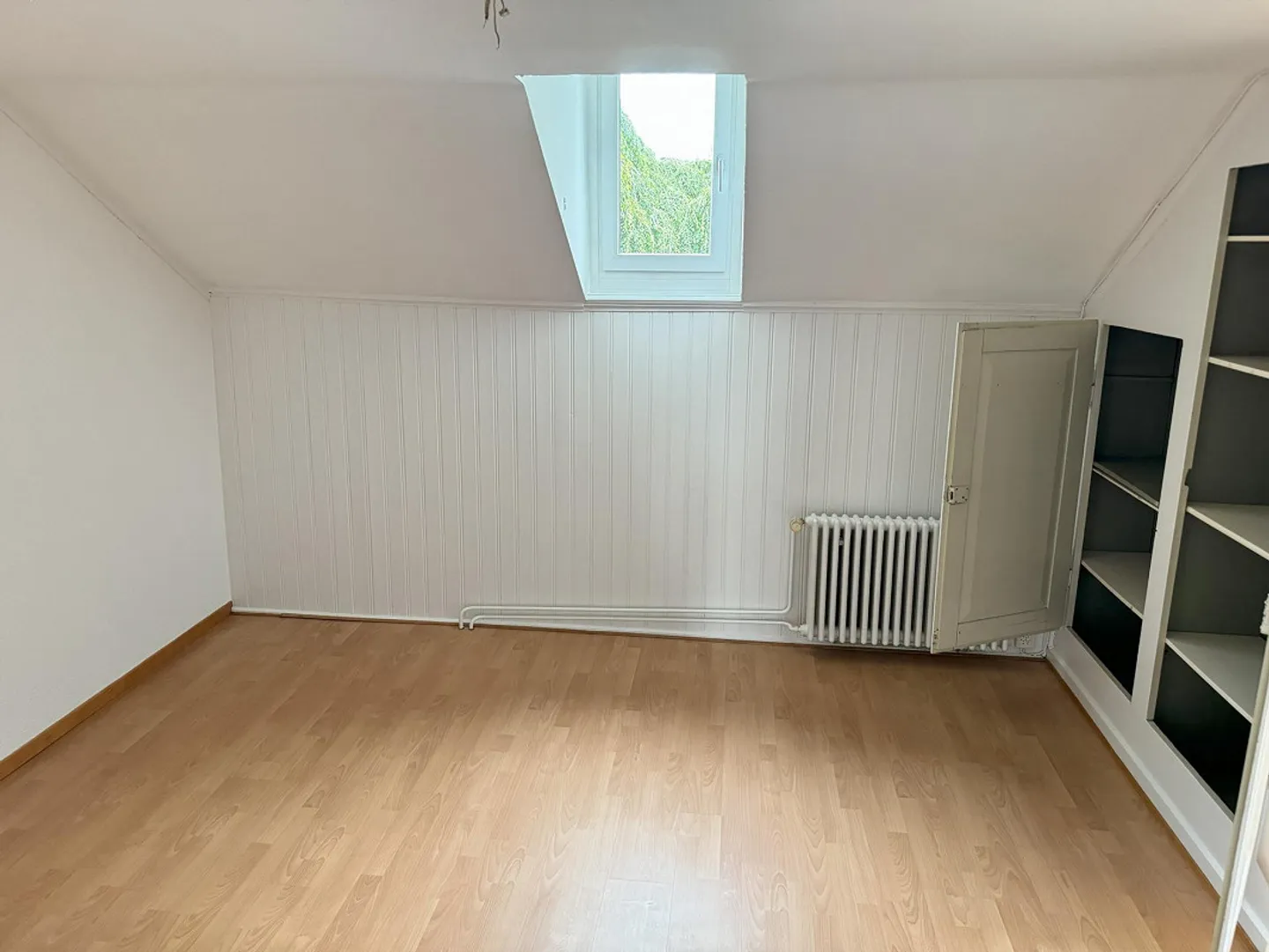 Appartamento di 3 stanze senza balcone in affitto - Foto 8 di 12