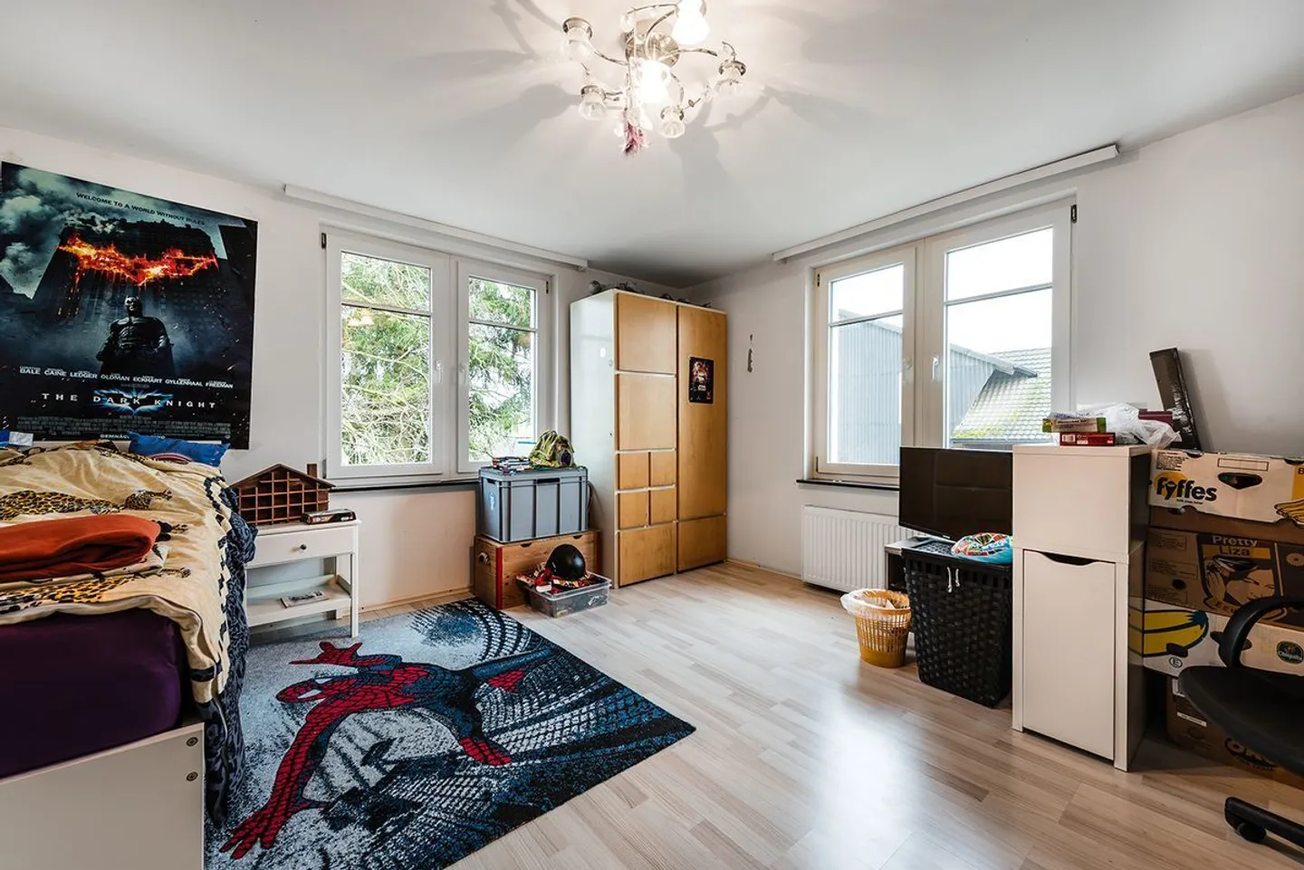 Mehrfamilienhaus mit großem Grundstück und viel Potenzial in Münchwilen - Foto 6 von 13