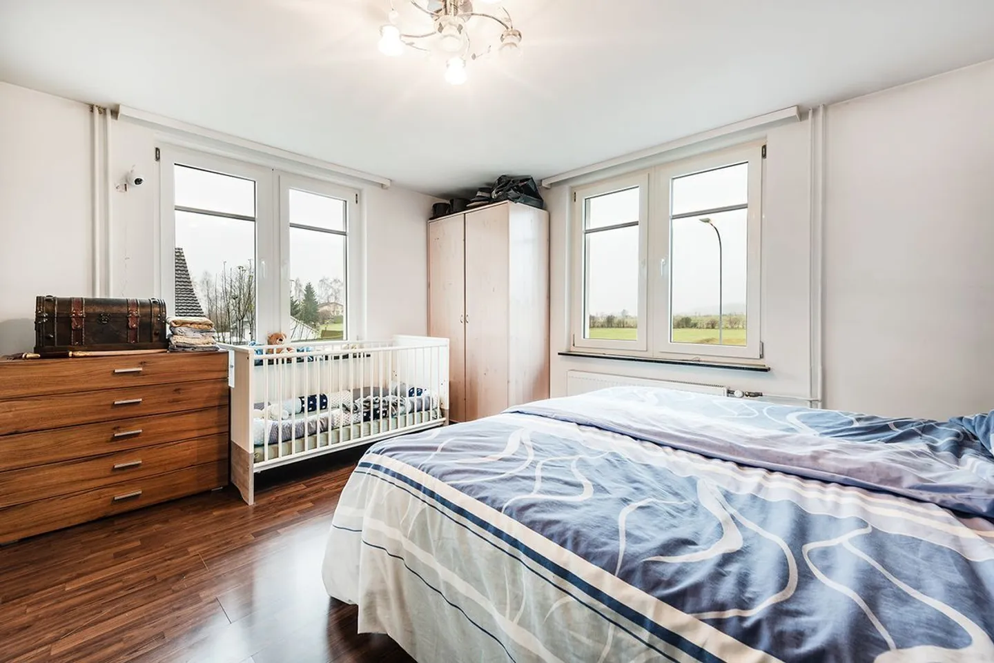 Mehrfamilienhaus mit großem Grundstück und viel Potenzial in Münchwilen - Foto 8 von 13