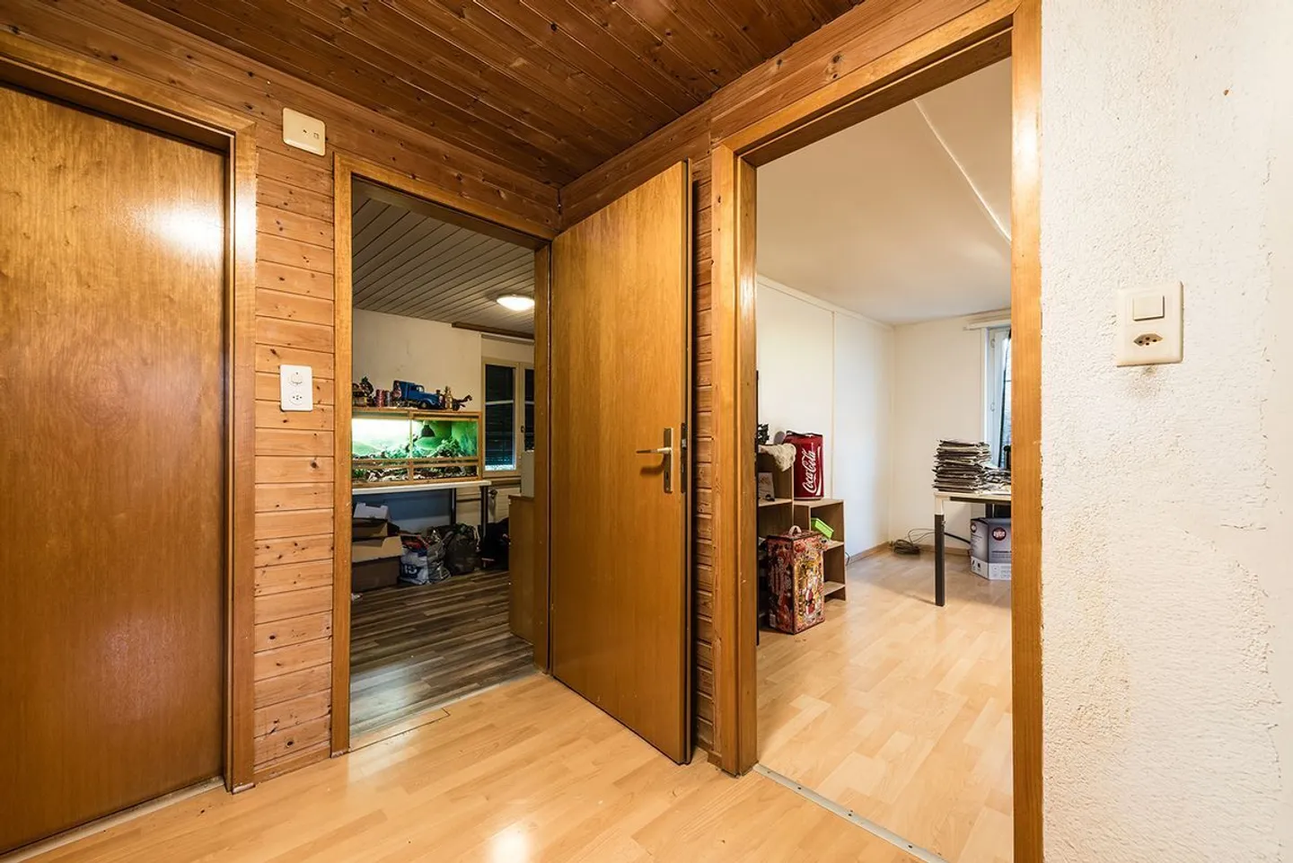 Mehrfamilienhaus mit großem Grundstück und viel Potenzial in Münchwilen - Foto 10 von 13