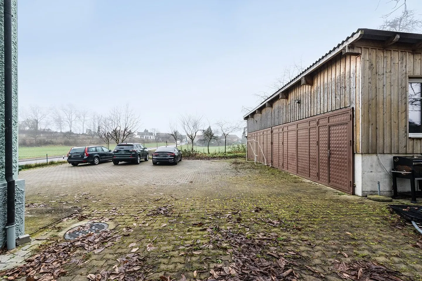 Mehrfamilienhaus mit großem Grundstück und viel Potenzial in Münchwilen - Foto 13 von 13