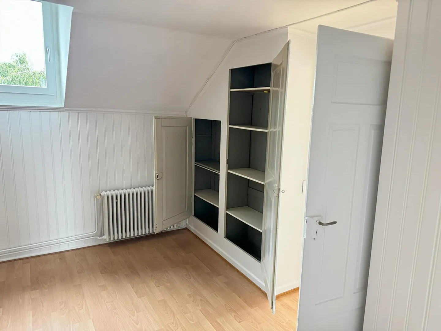 Appartamento di 3 stanze senza balcone in affitto - Foto 9 di 12