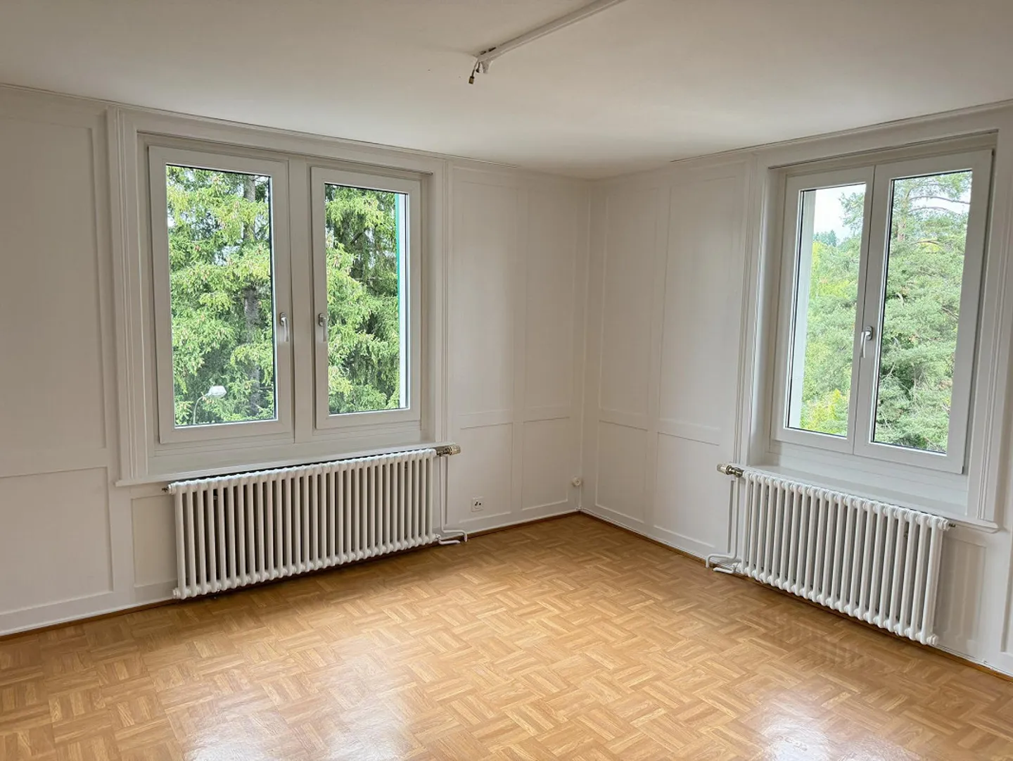 Appartamento di 3 stanze senza balcone in affitto - Foto 10 di 12