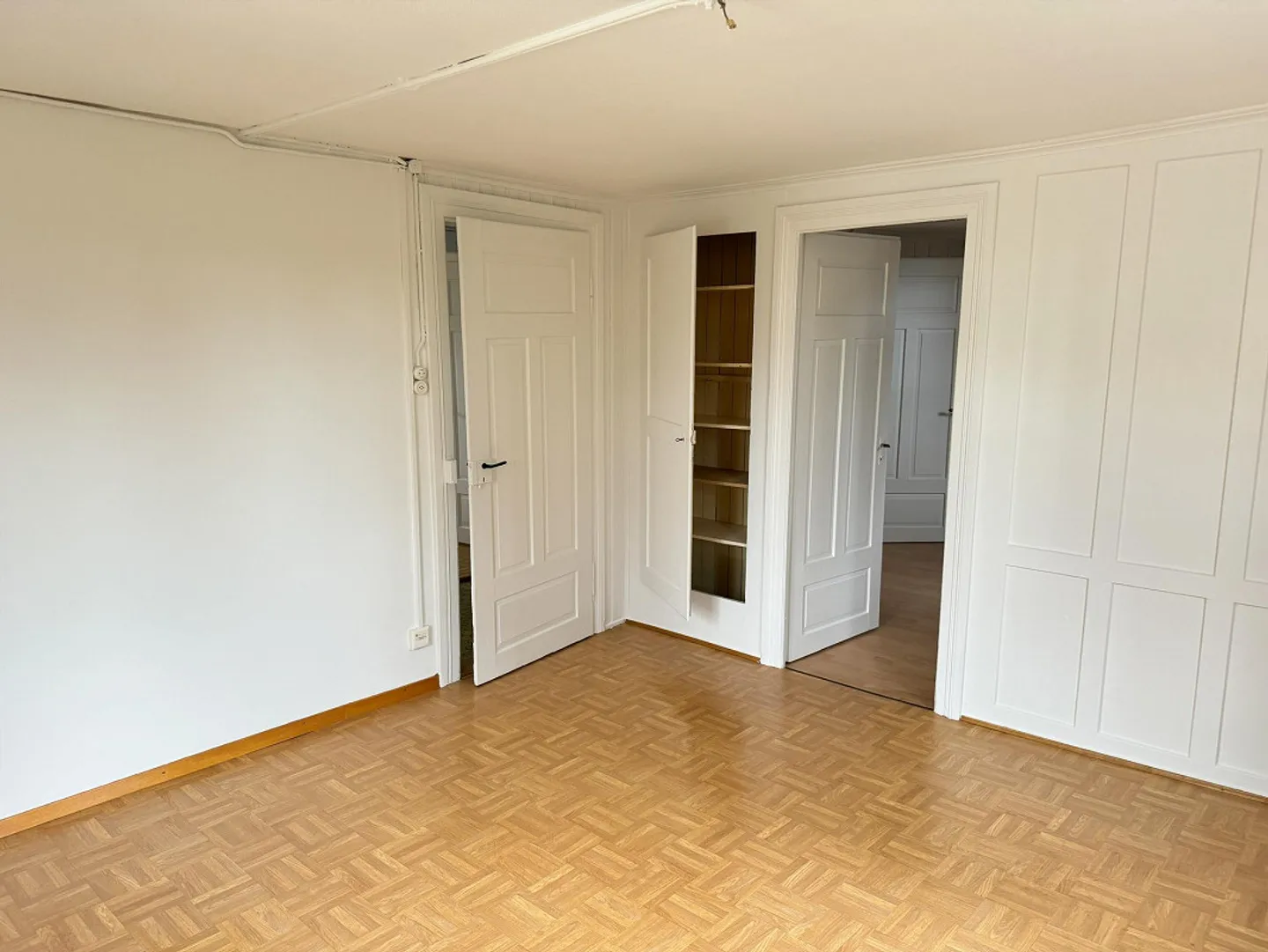 Appartamento di 3 stanze senza balcone in affitto - Foto 11 di 12